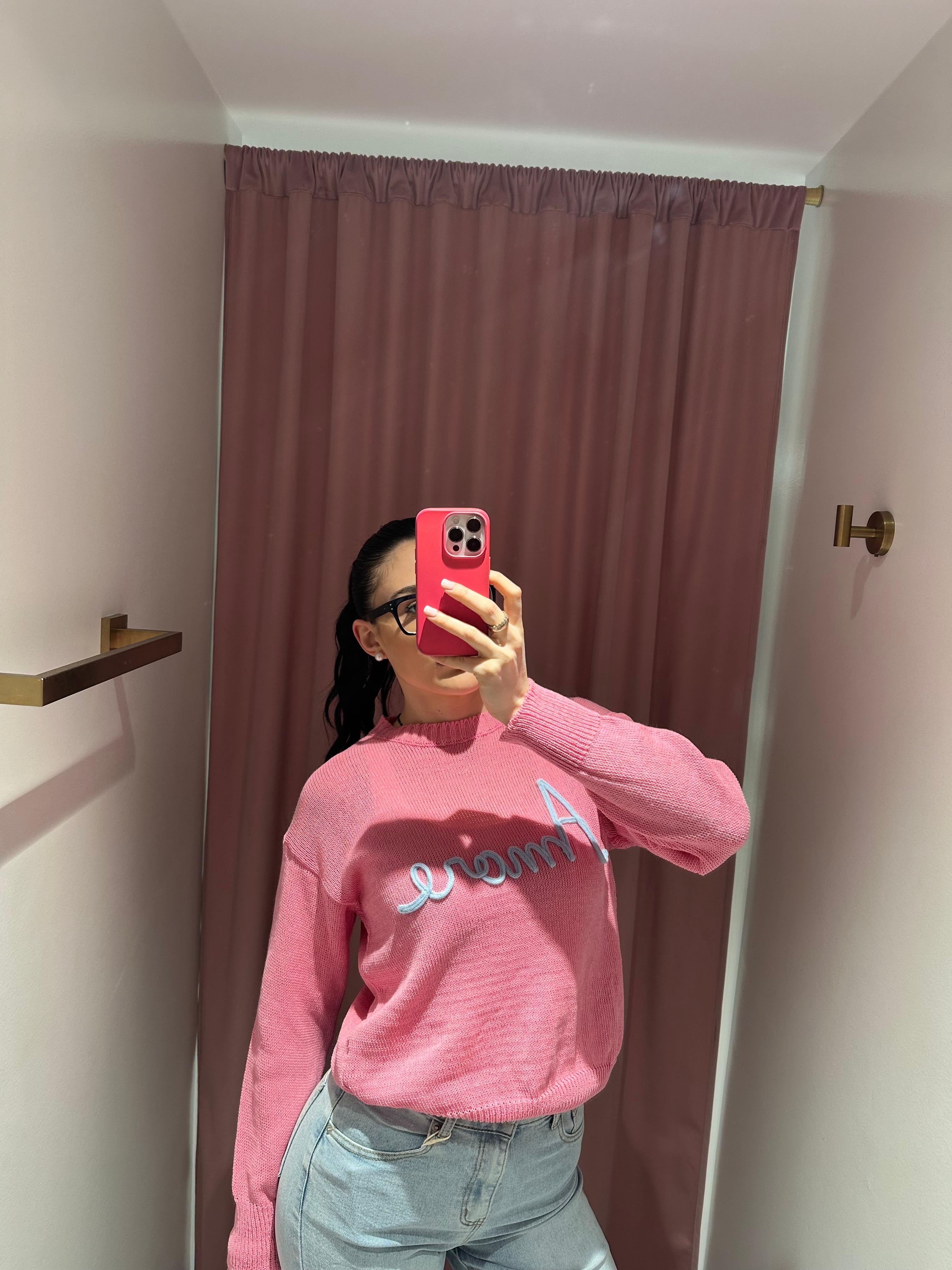 maglione amore