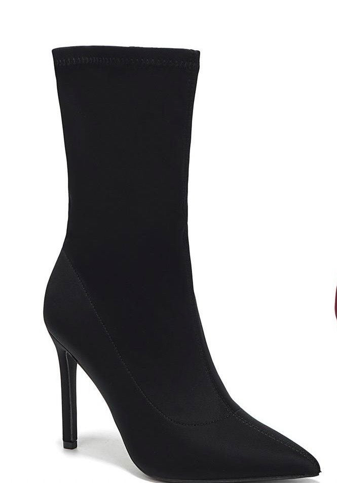 stiletto tacco sottile