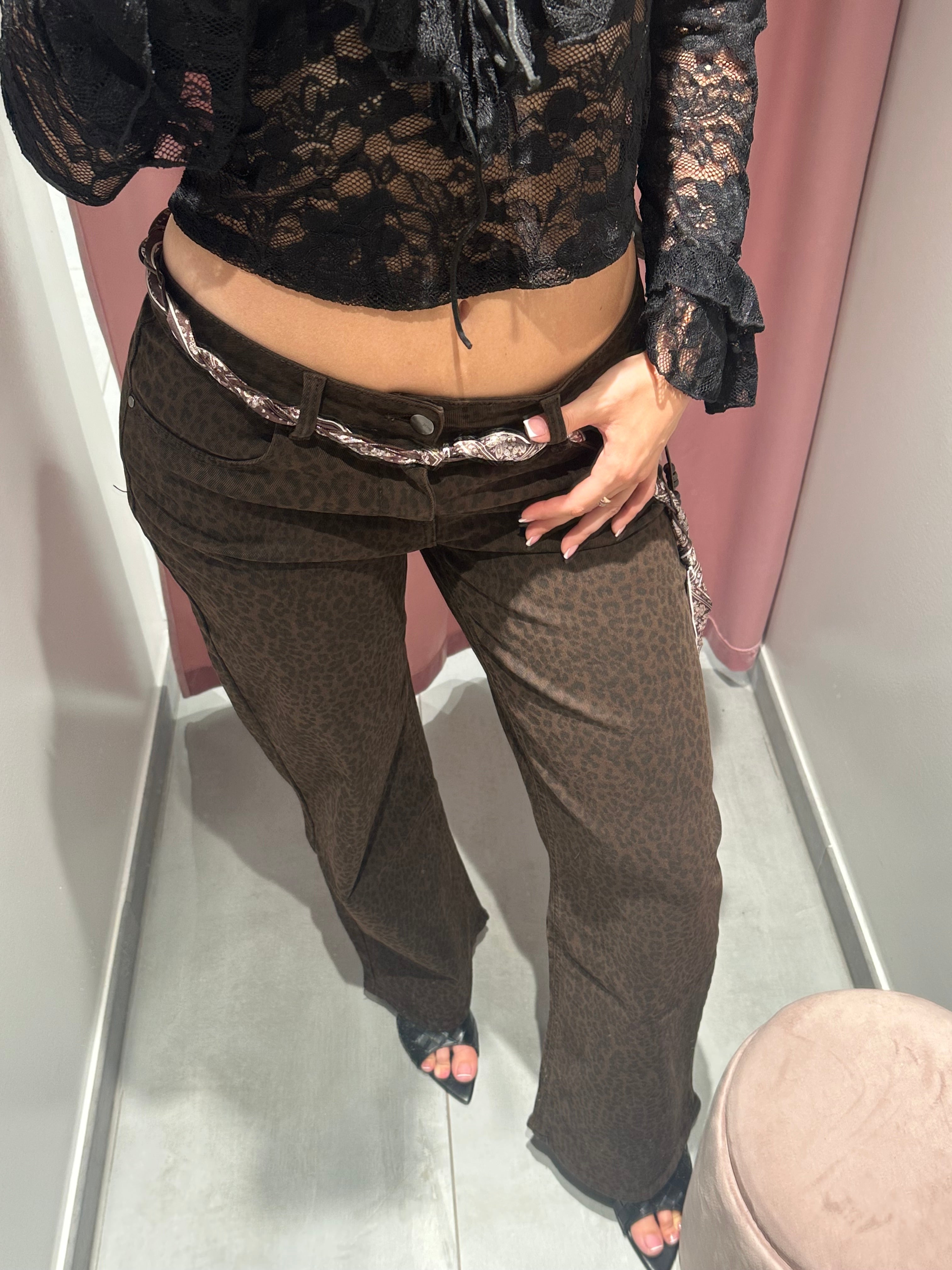 jeanms animalie brown