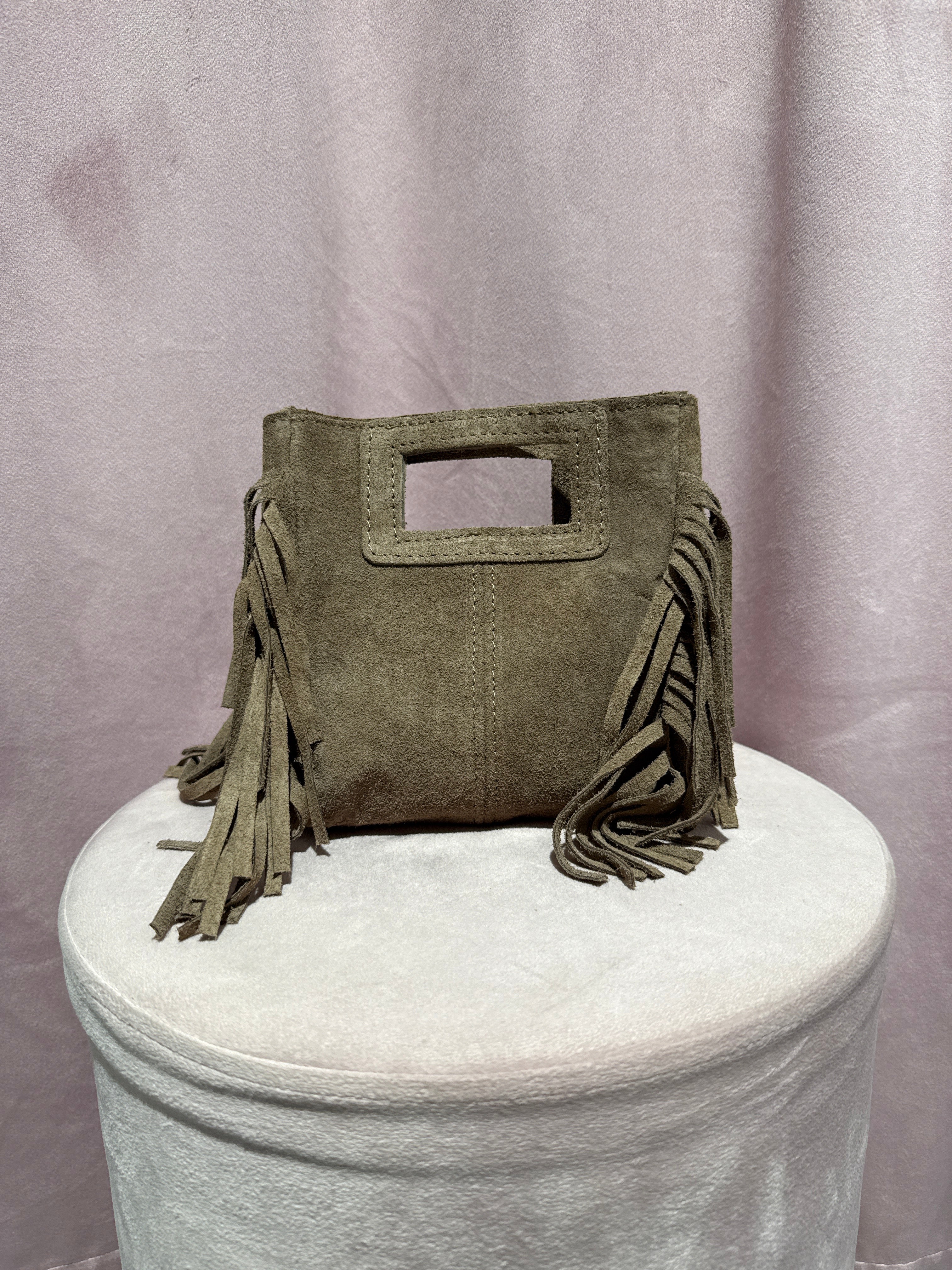 mini borsa frangie
