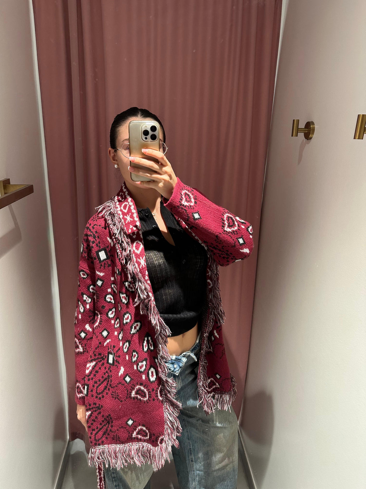 cardigan bandana
