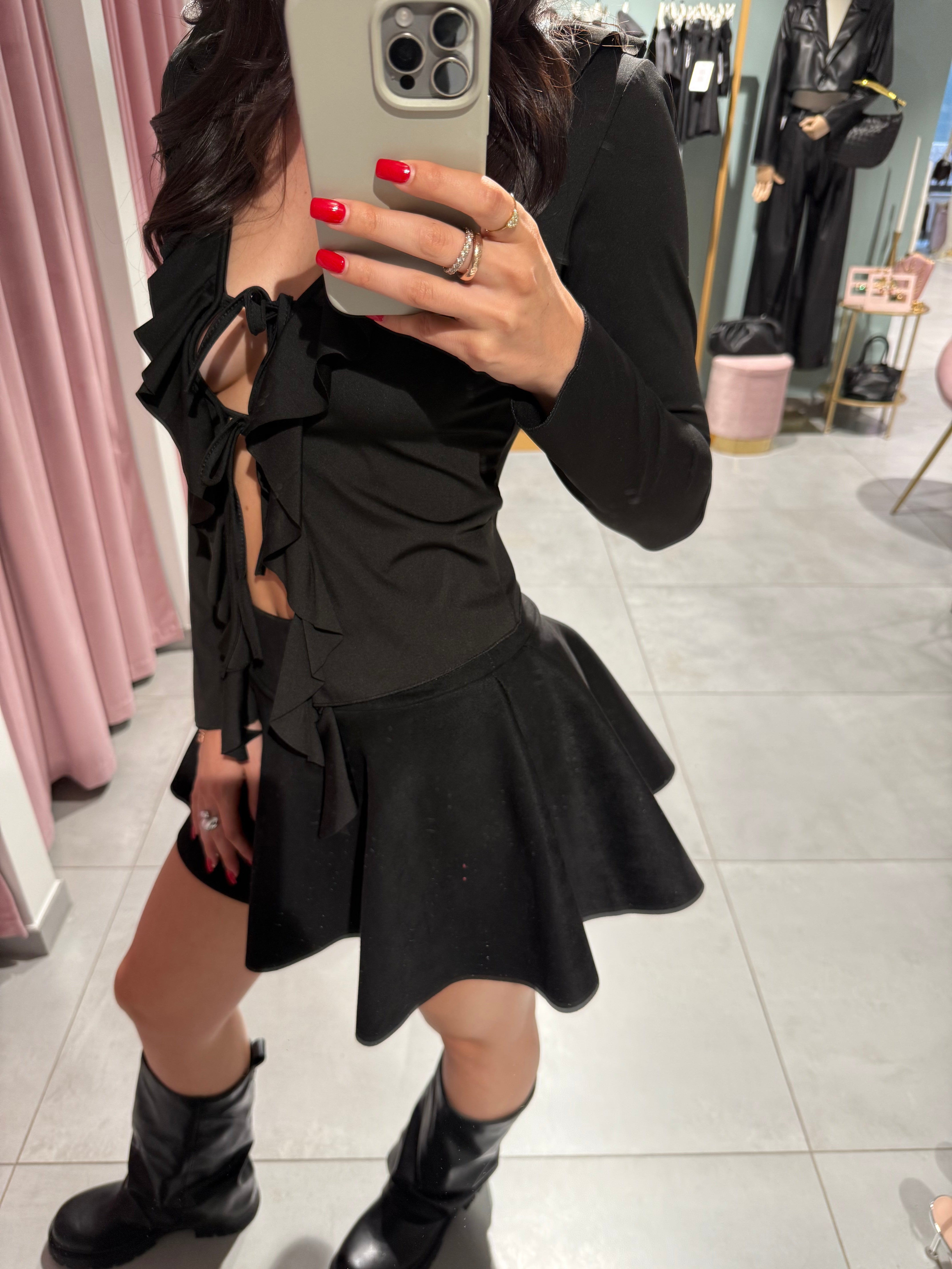 top rouge