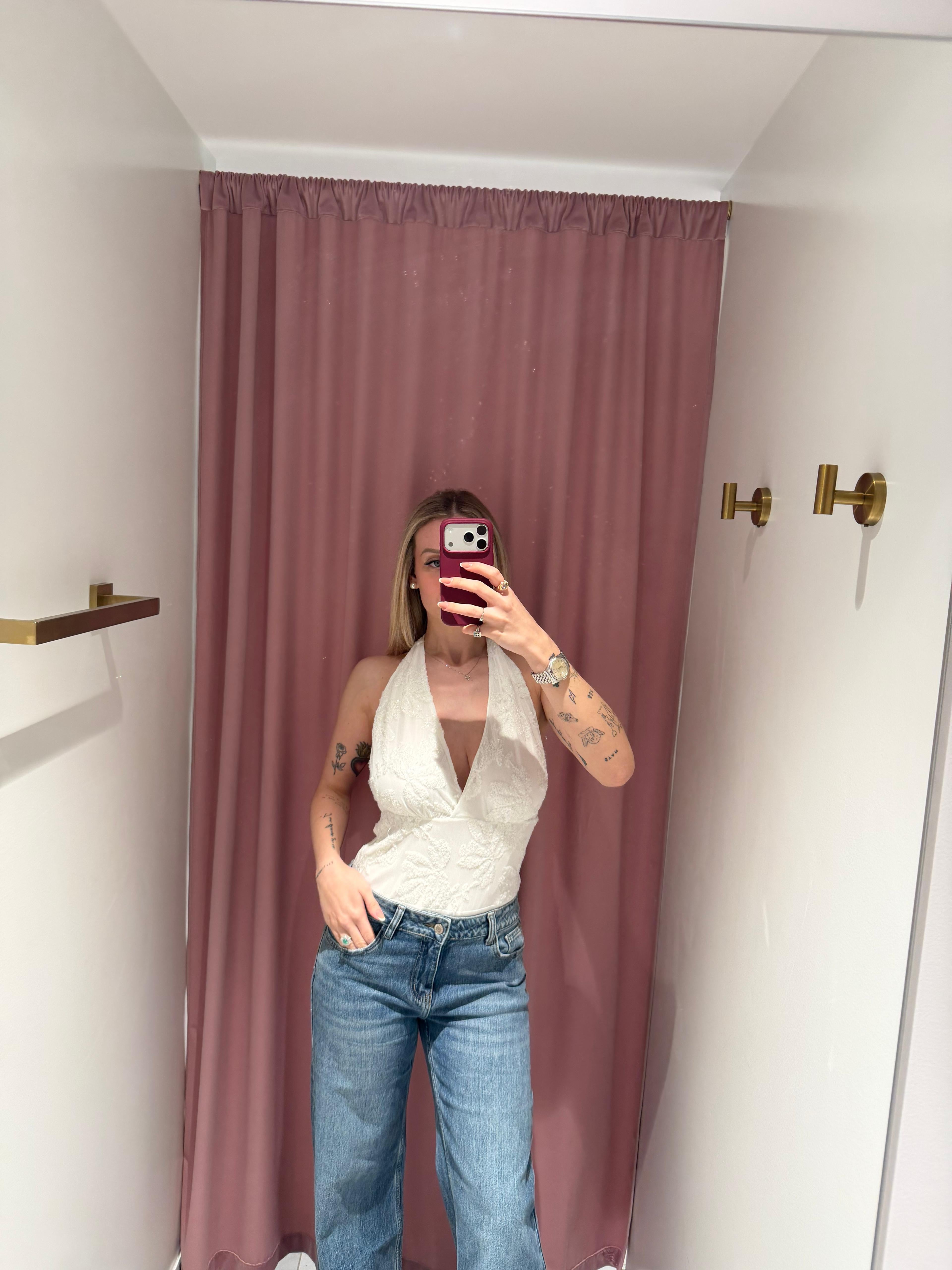 body summer strass