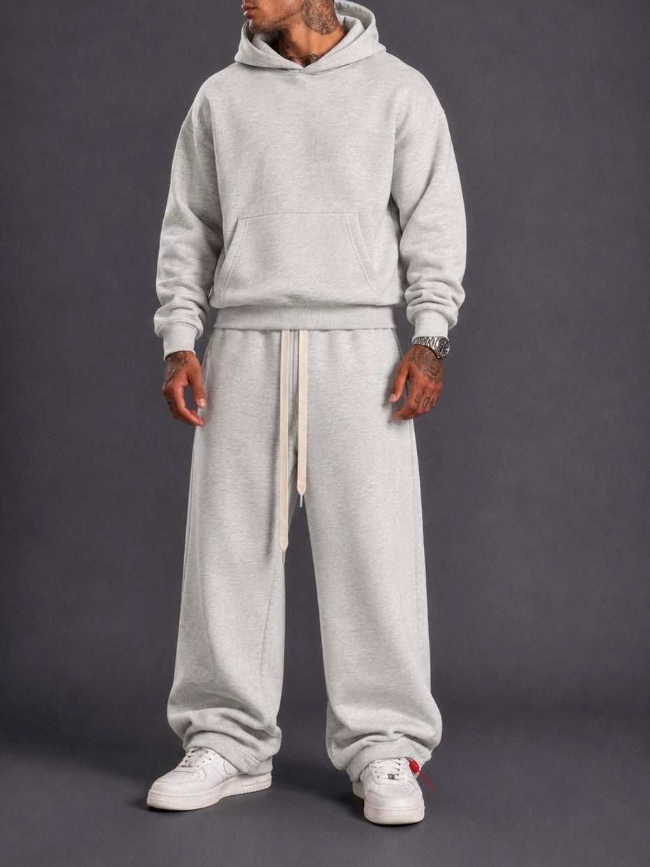 tuta iconic unisex felpata