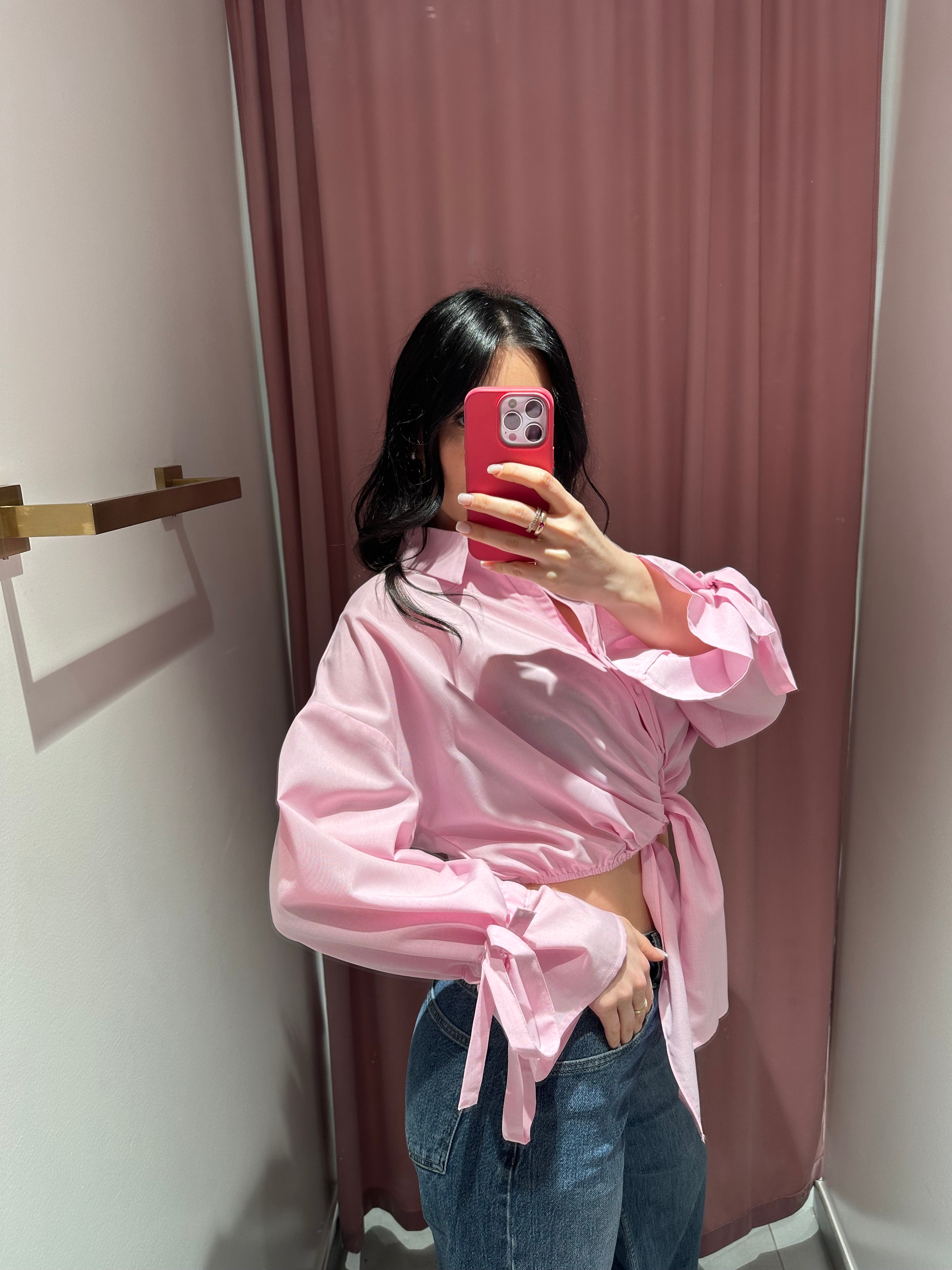 camicia nodo