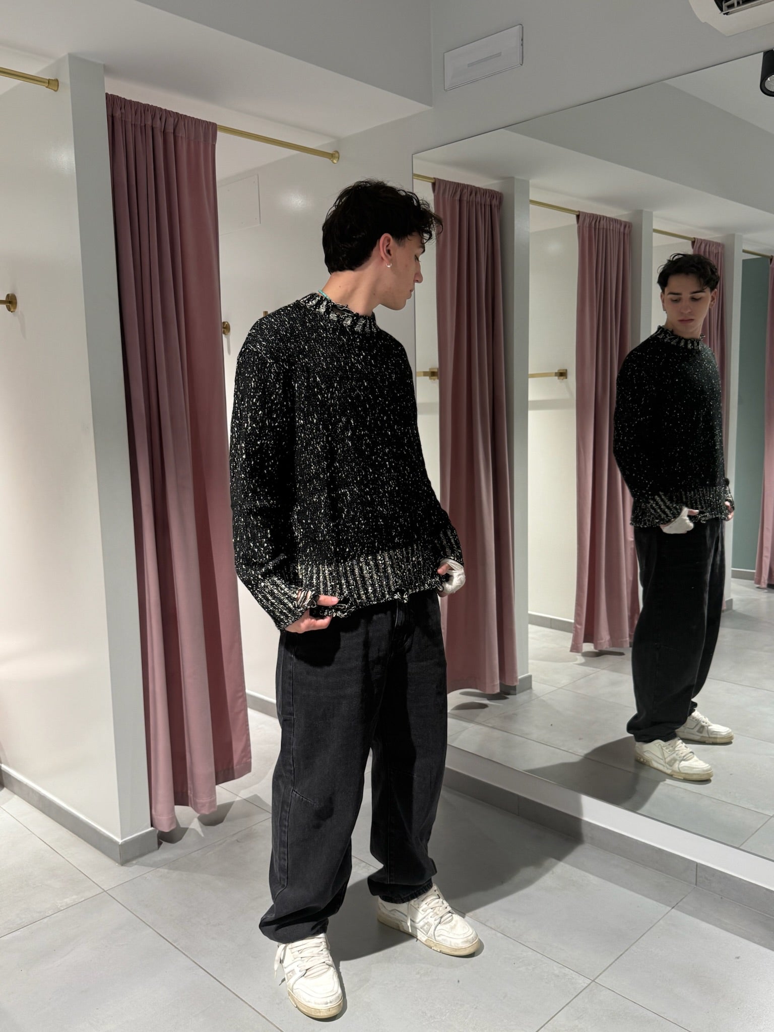 maglione gianluca