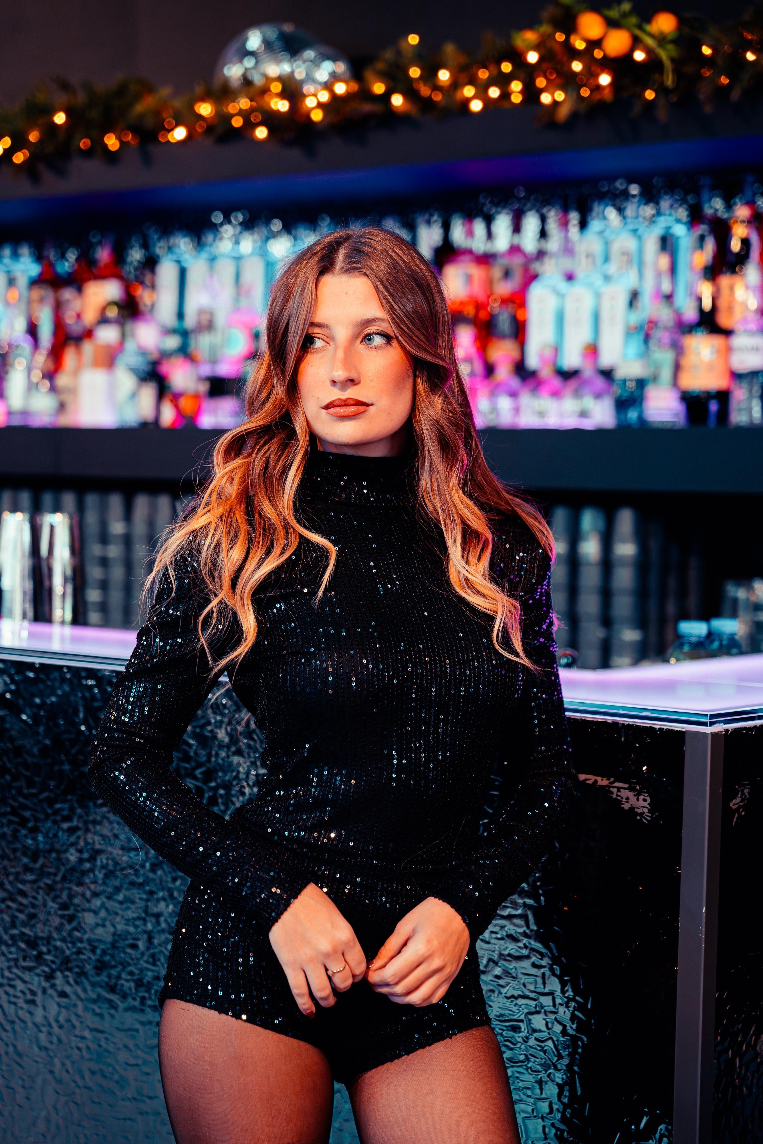 tutina full paillettes