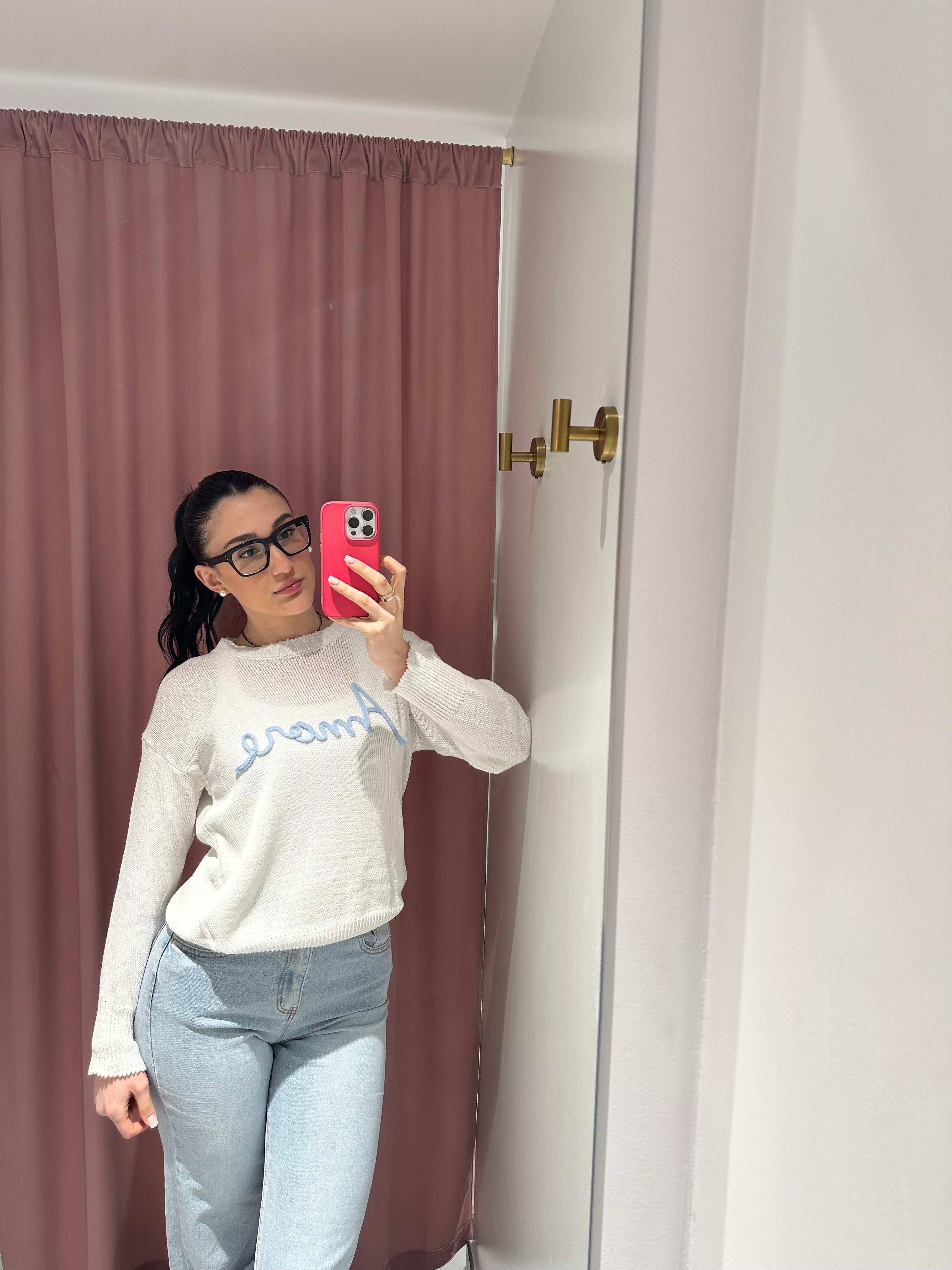 maglione amore