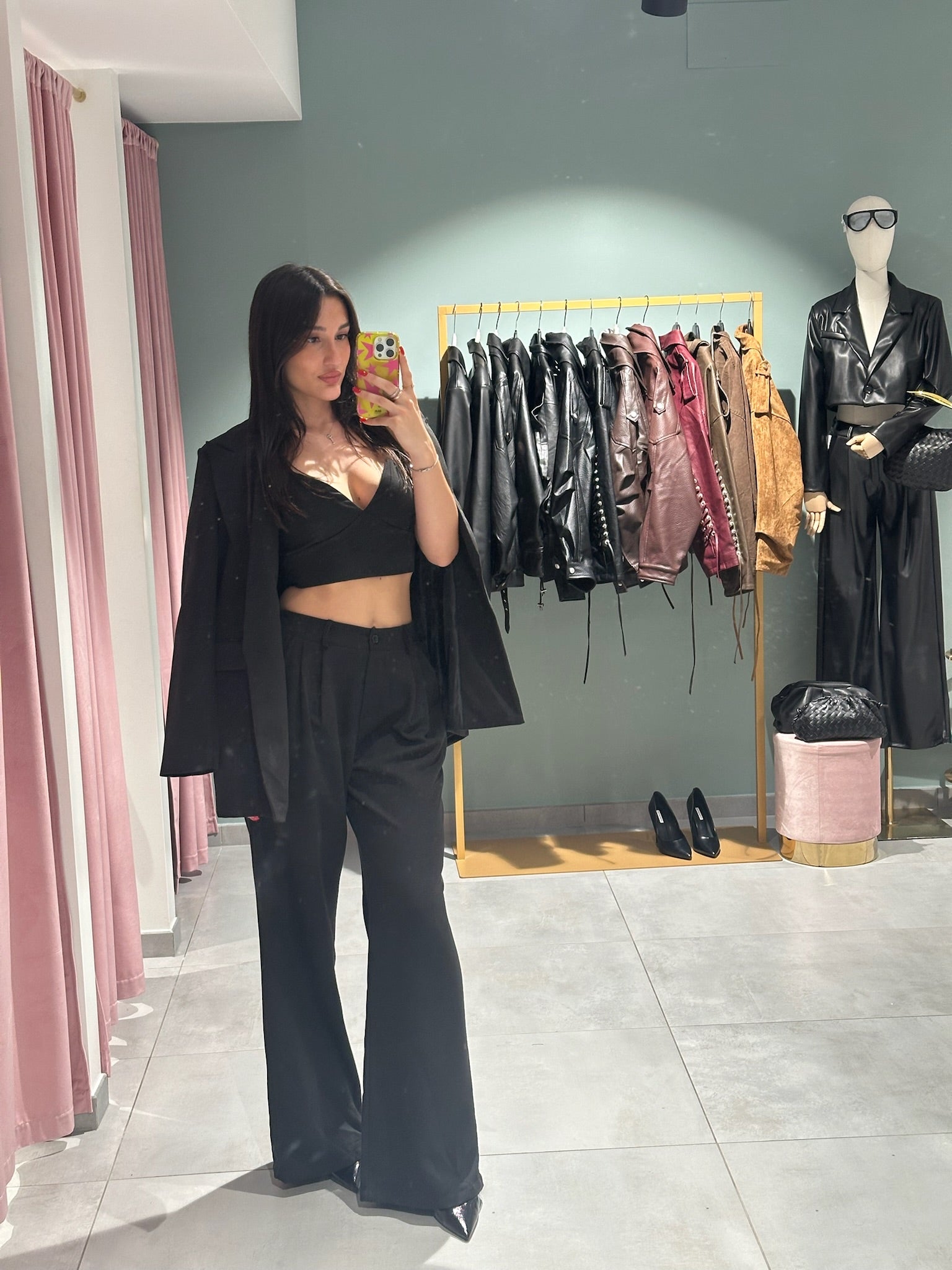 tailleur 3 pezzi