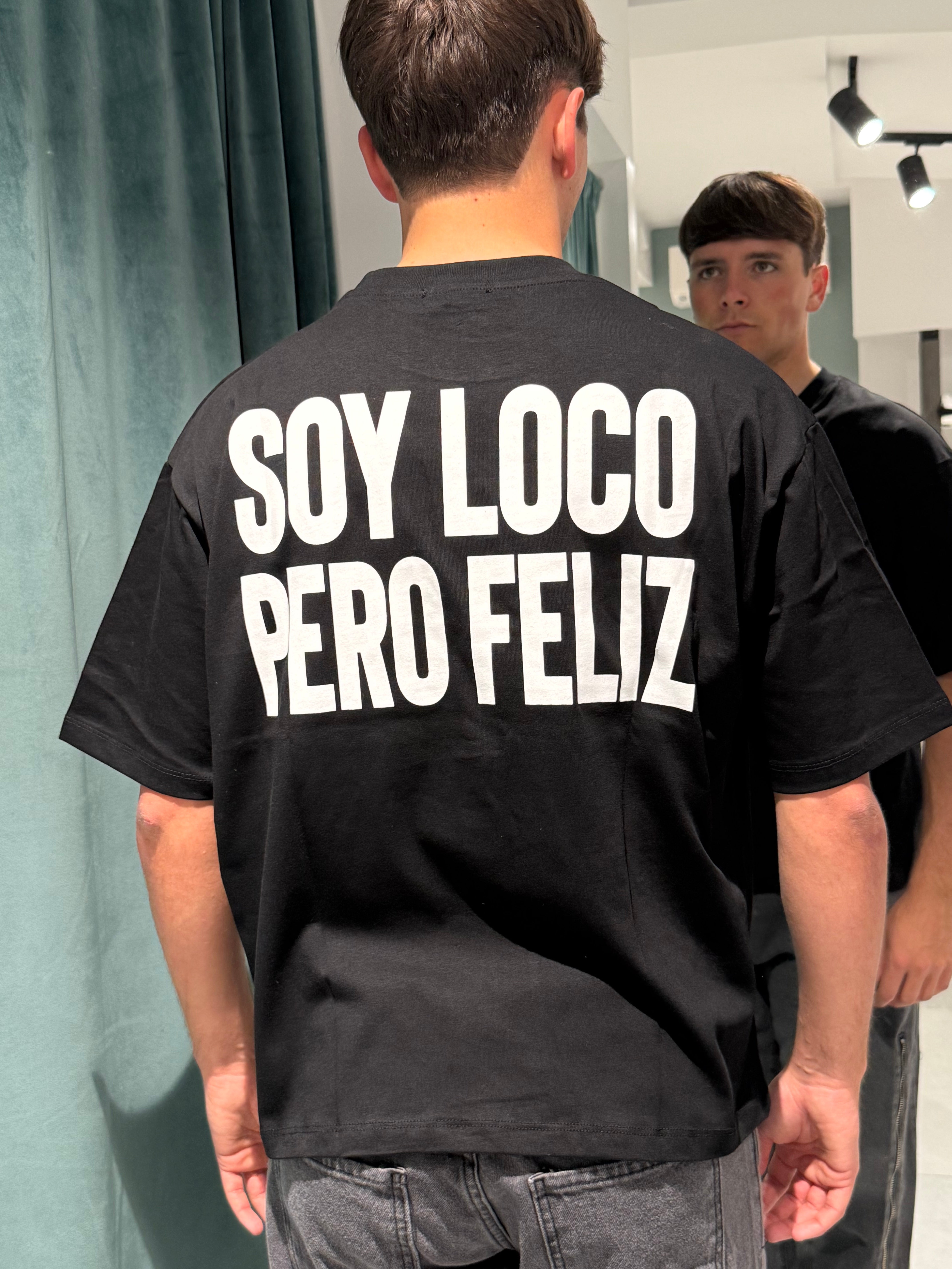 t-shirt loco