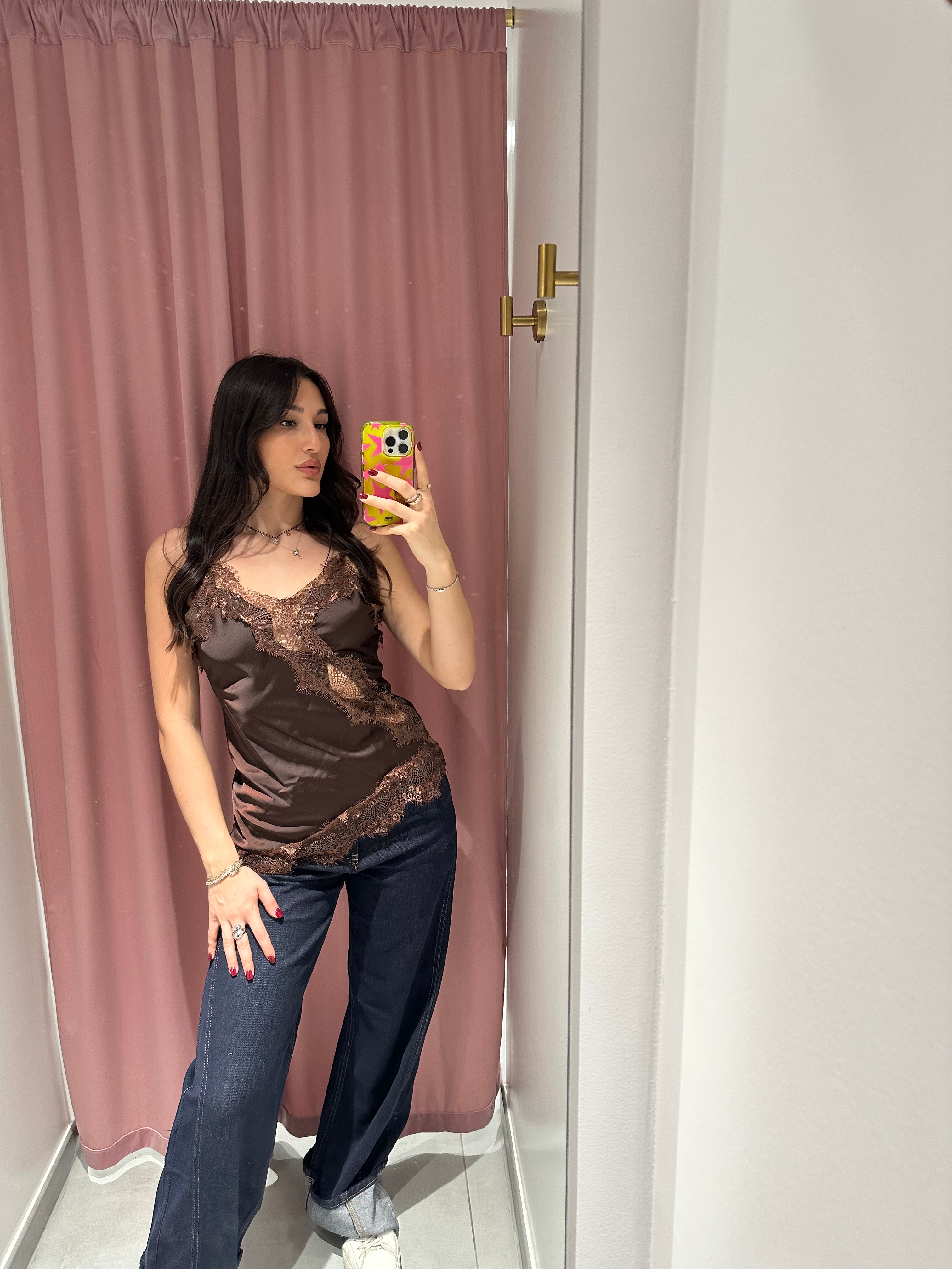 top sottoveste