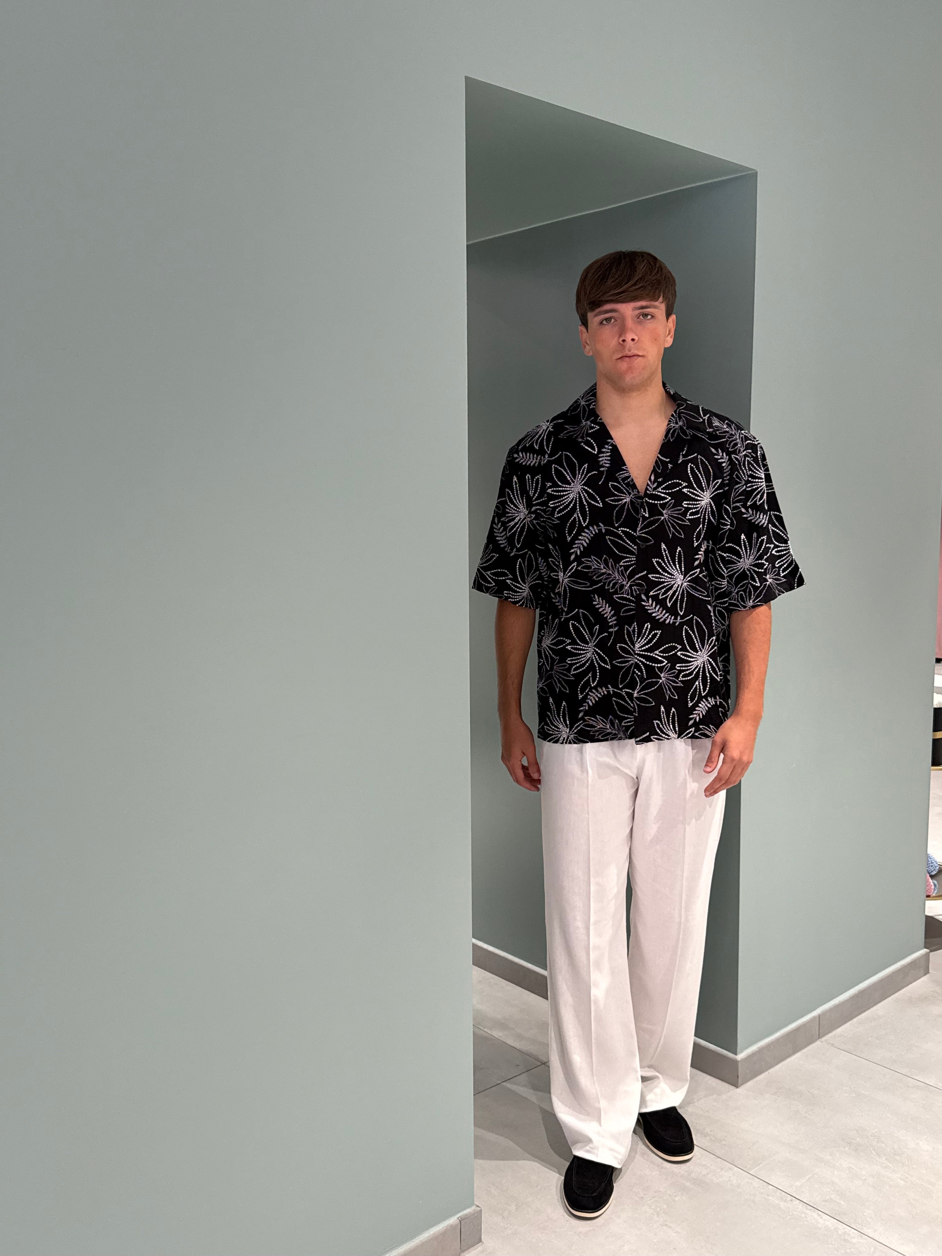 camicia miami