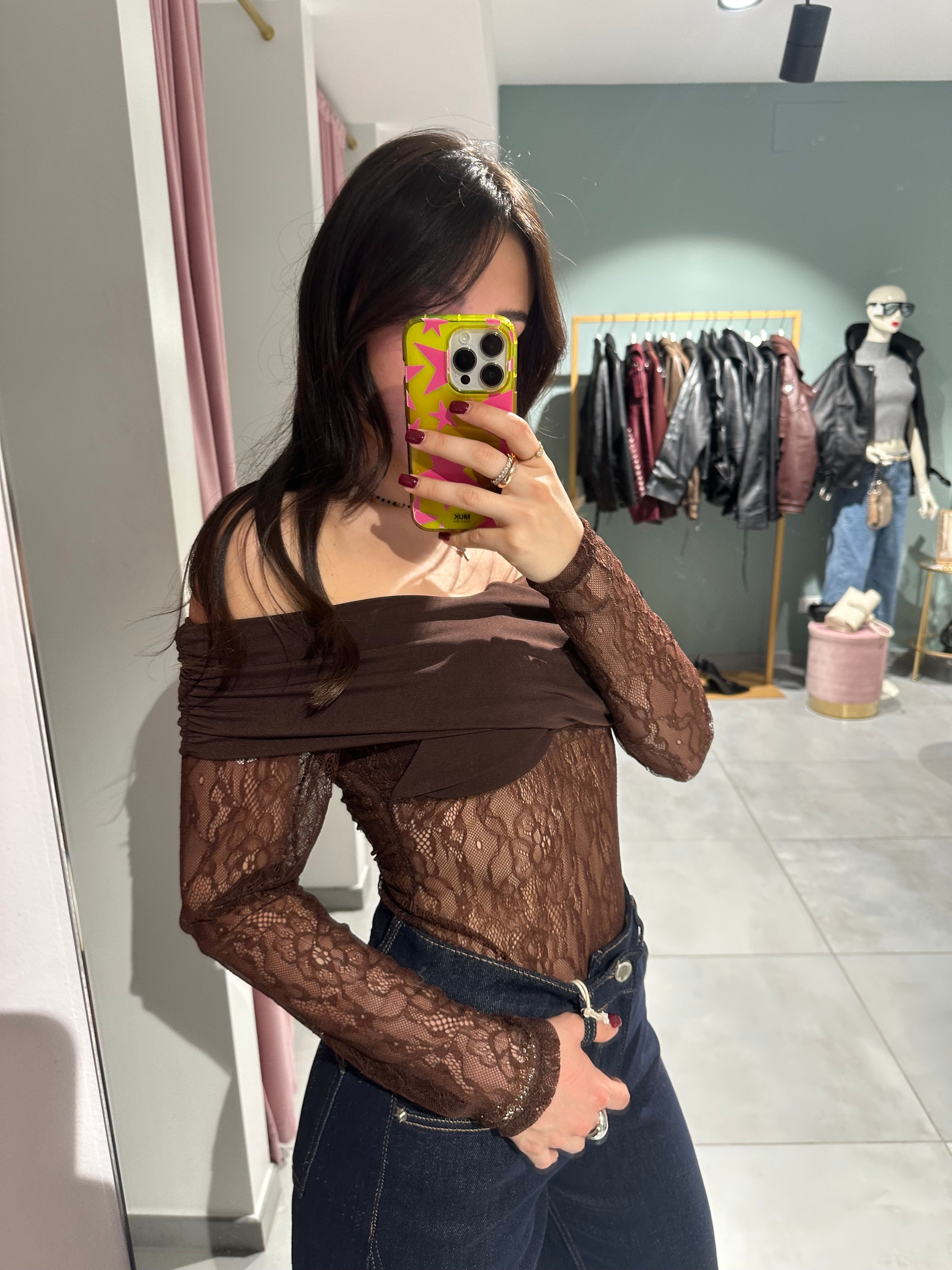 body reverse pizzo