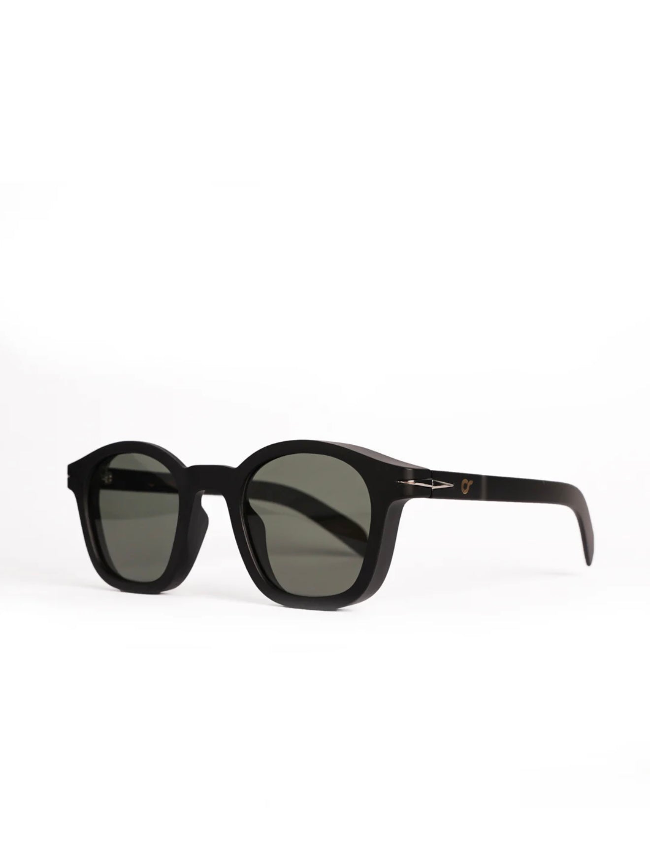 occhiali capri nero