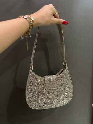 borsa sparkling gold