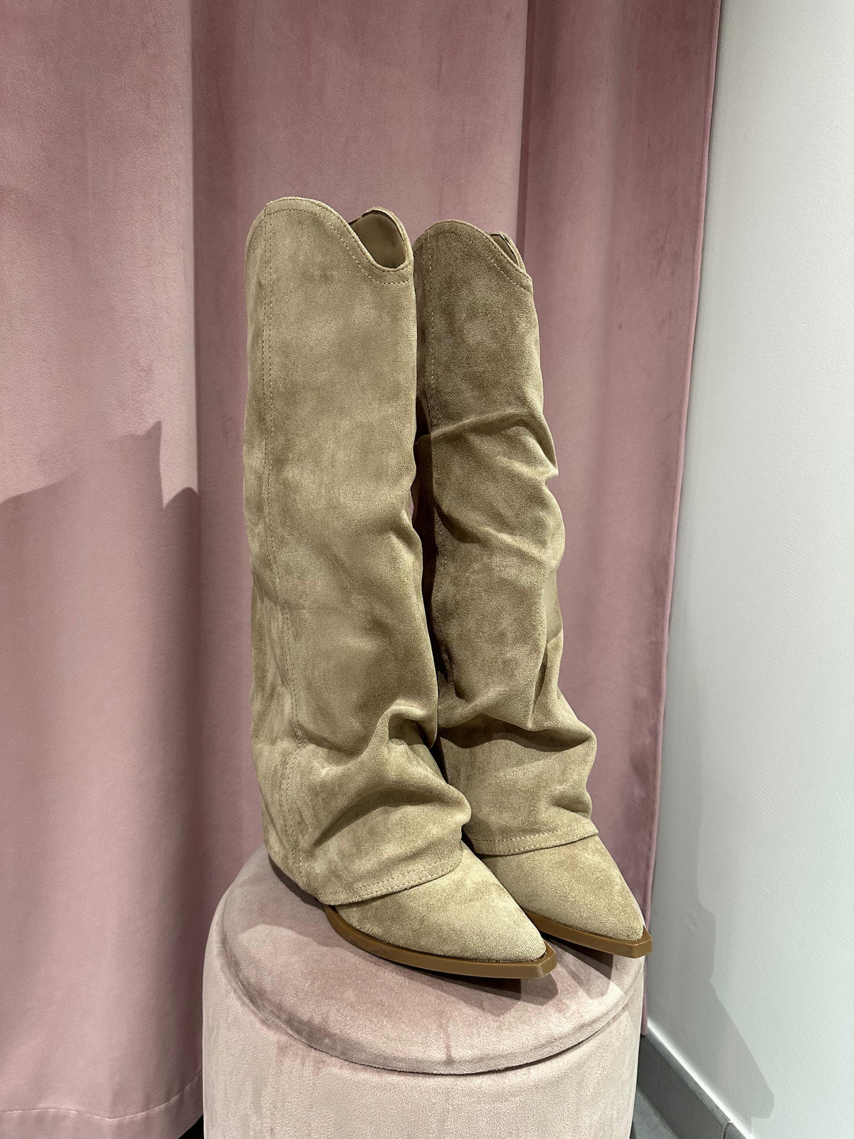 camperos suede