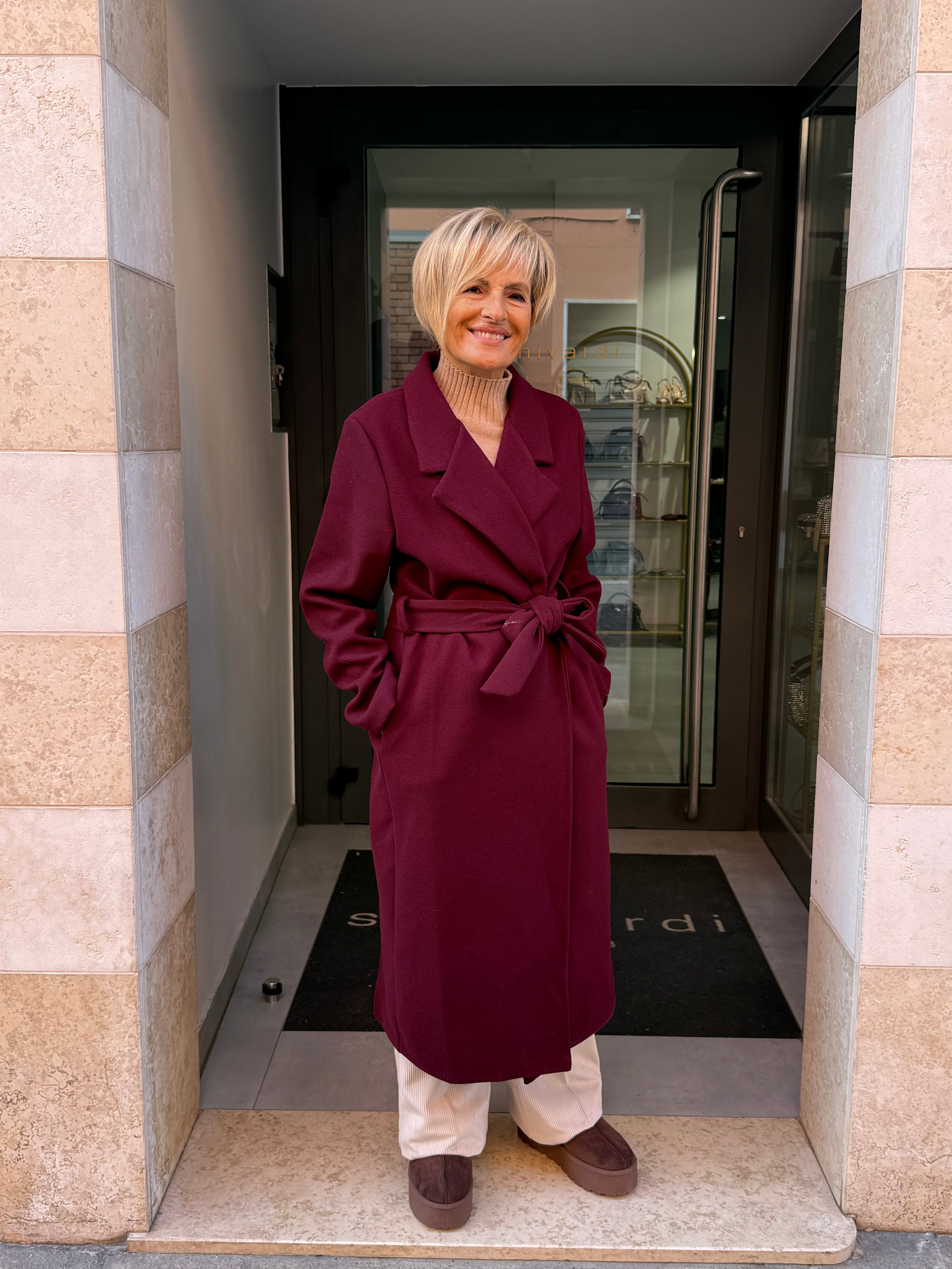 cappotto vanessa