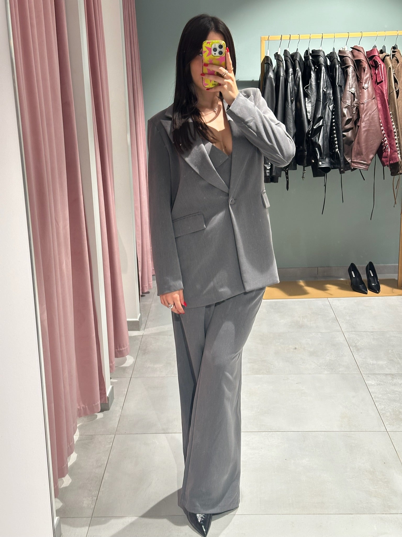 tailleur 3 pezzi