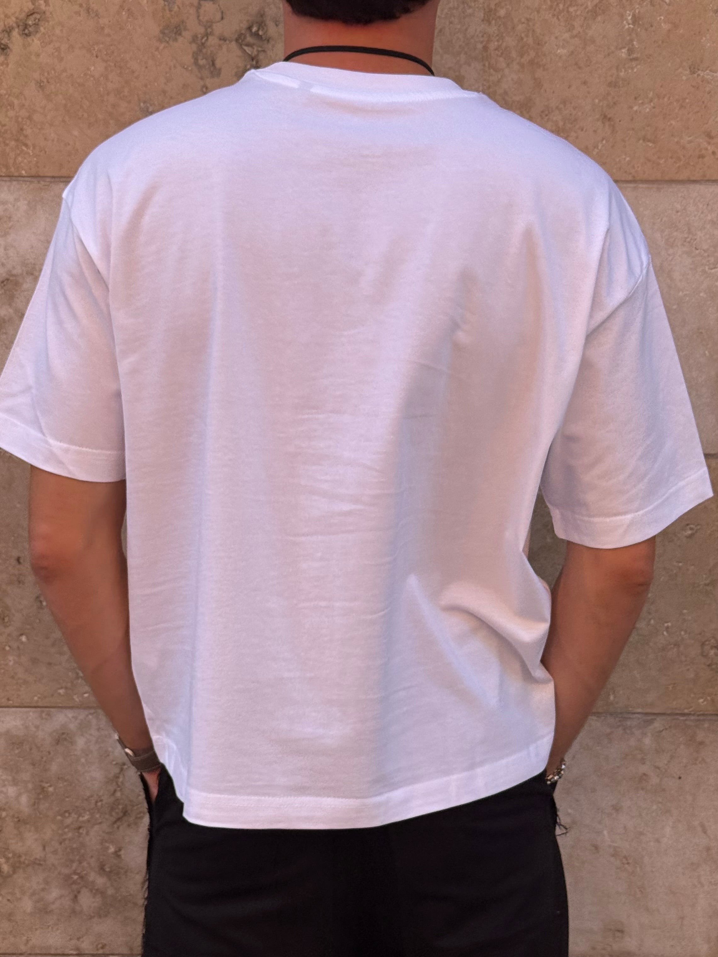 t-shirt crop