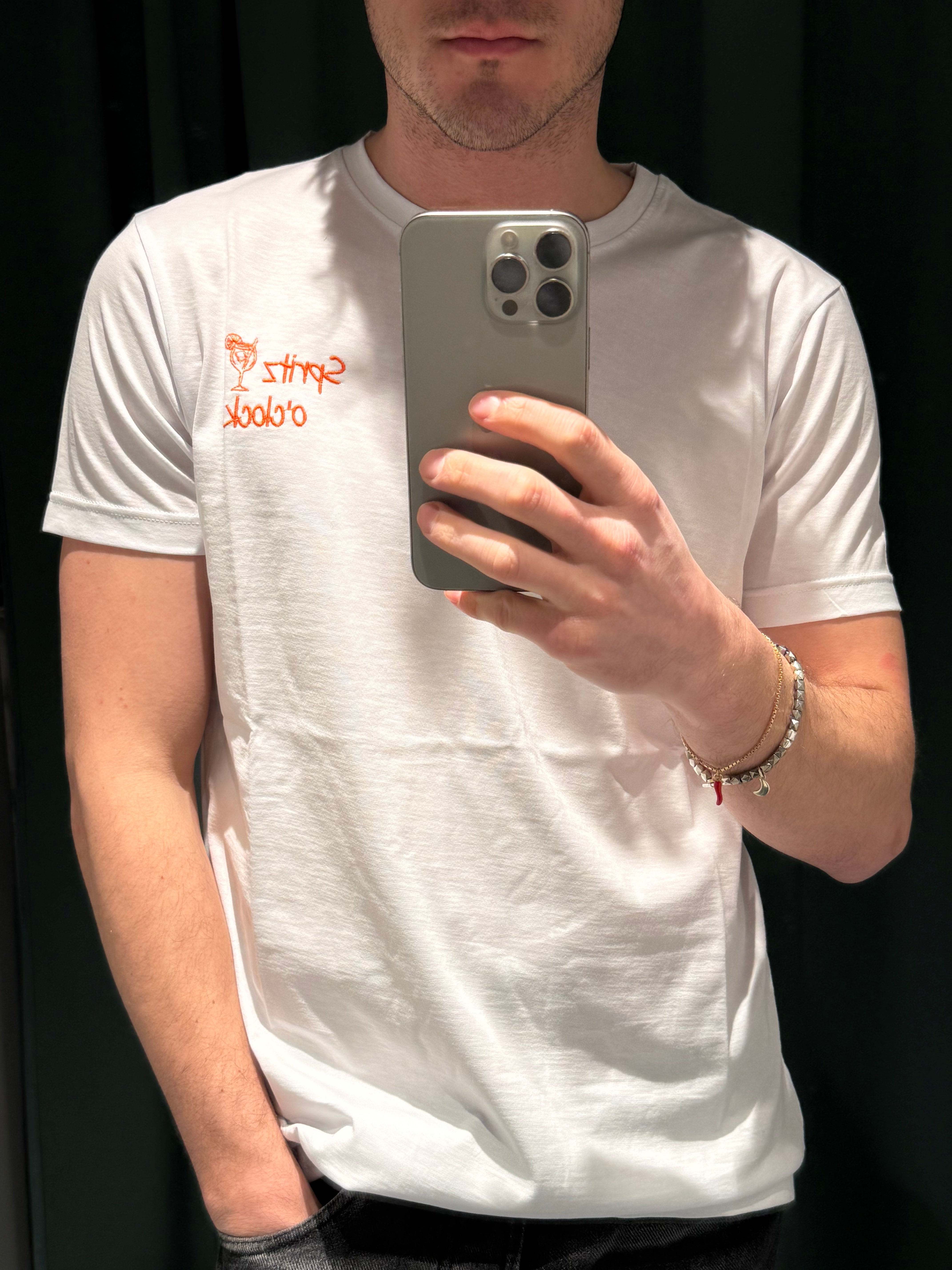 t-shirt spritz o'clock