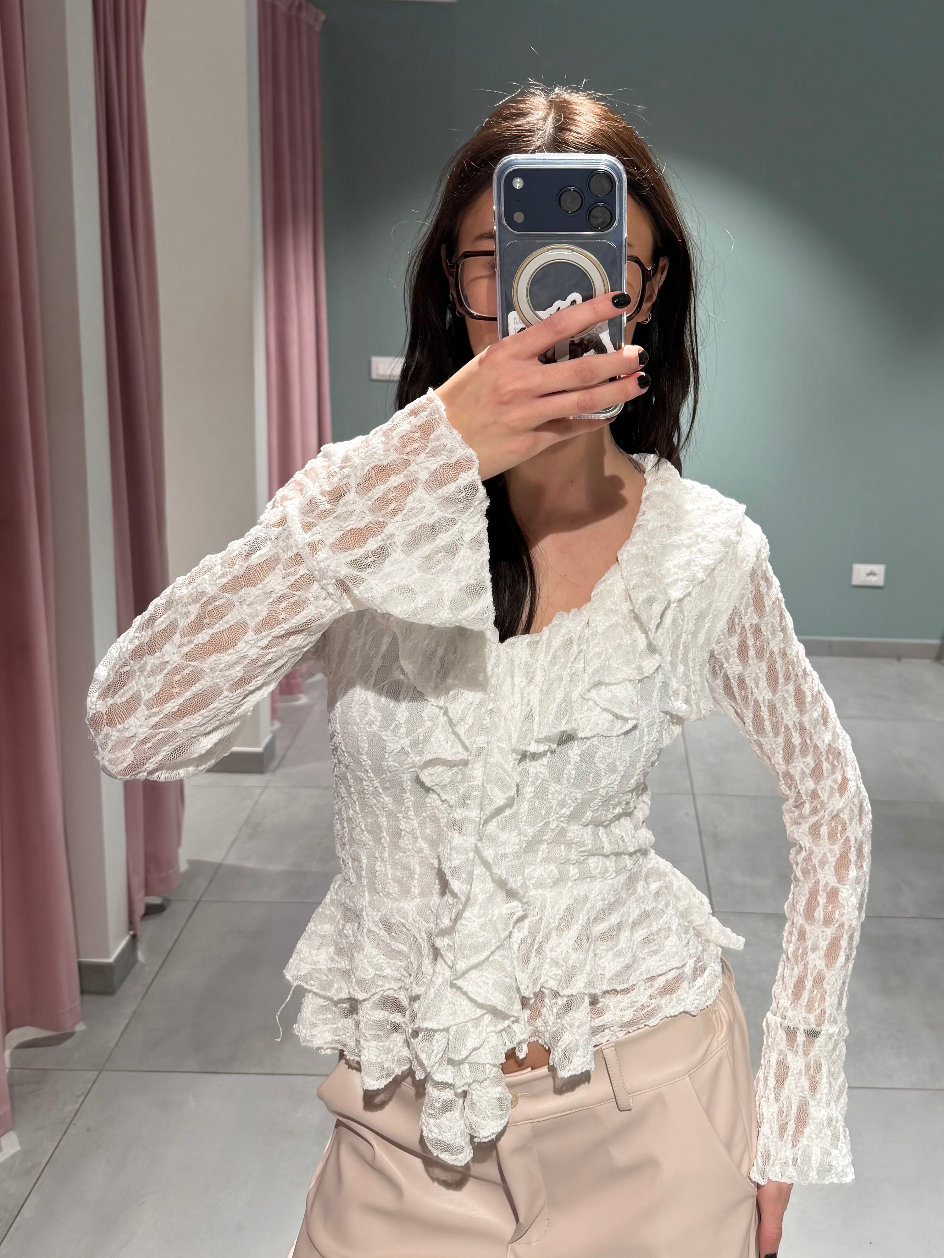 top rouge pizzo