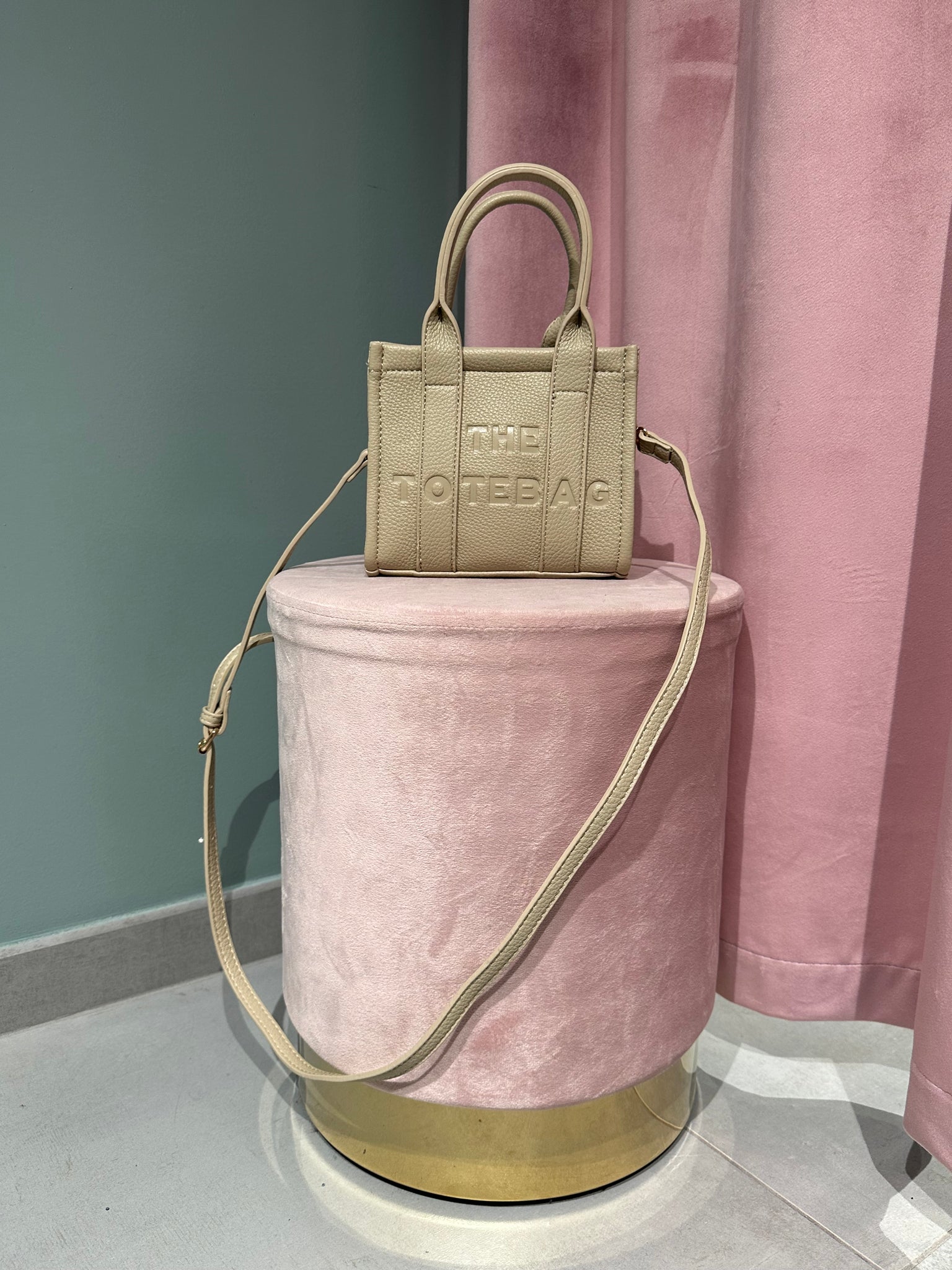 borsa mini tote bag