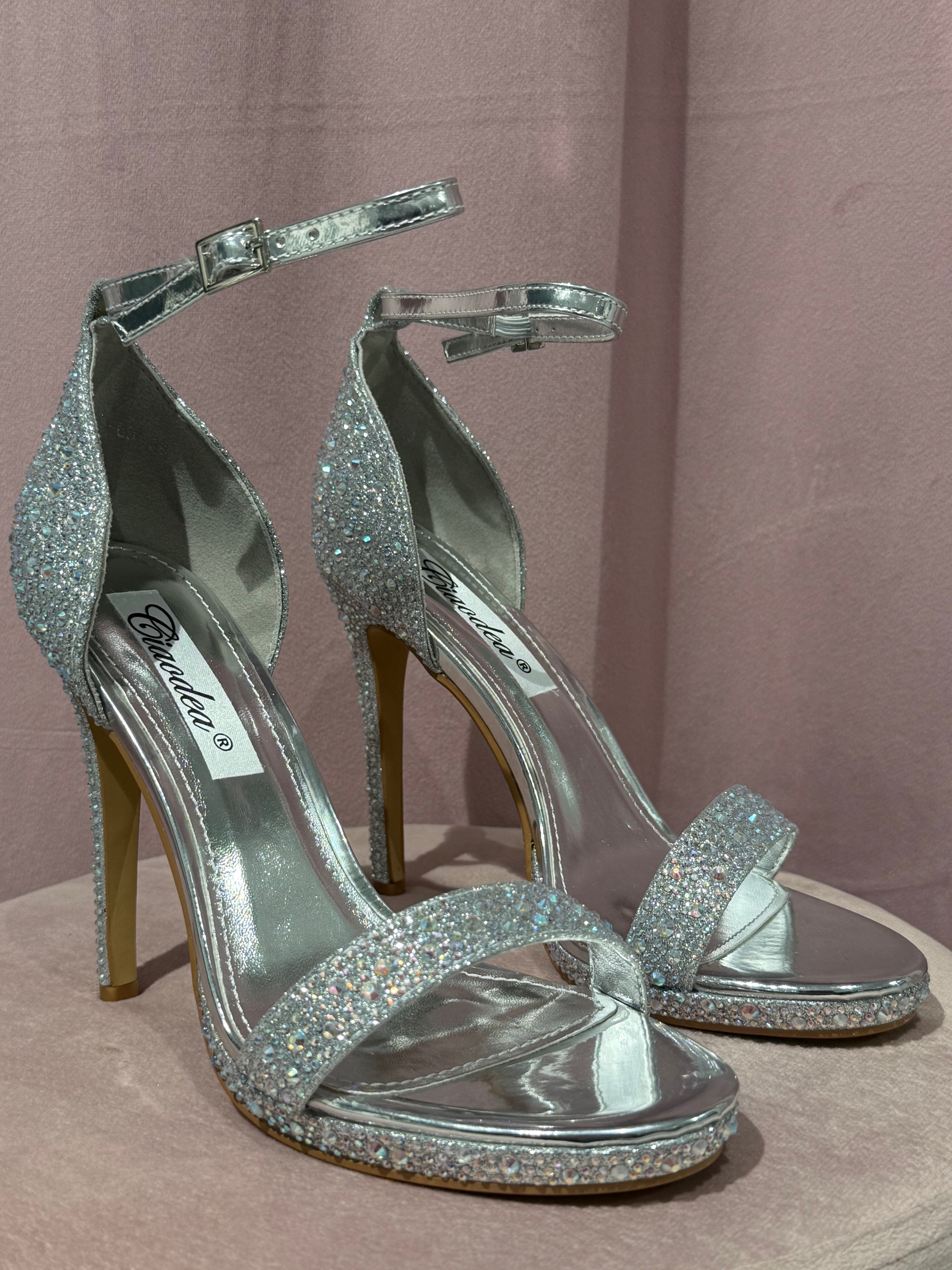 sandali silver