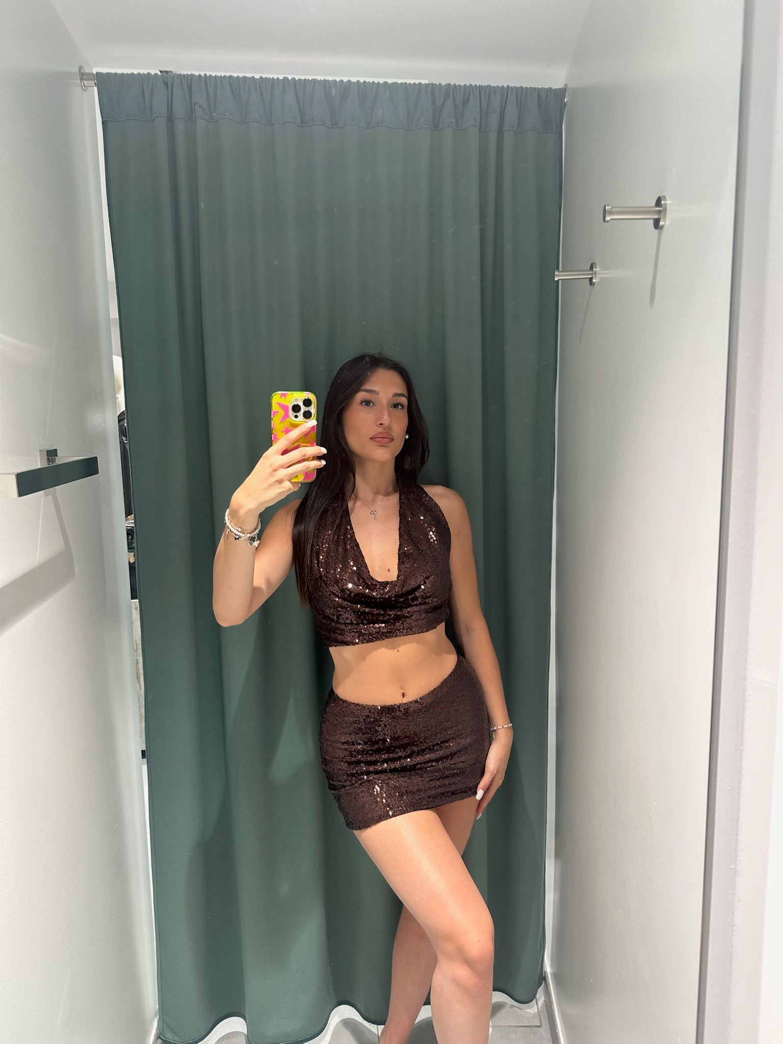 set paillettes
