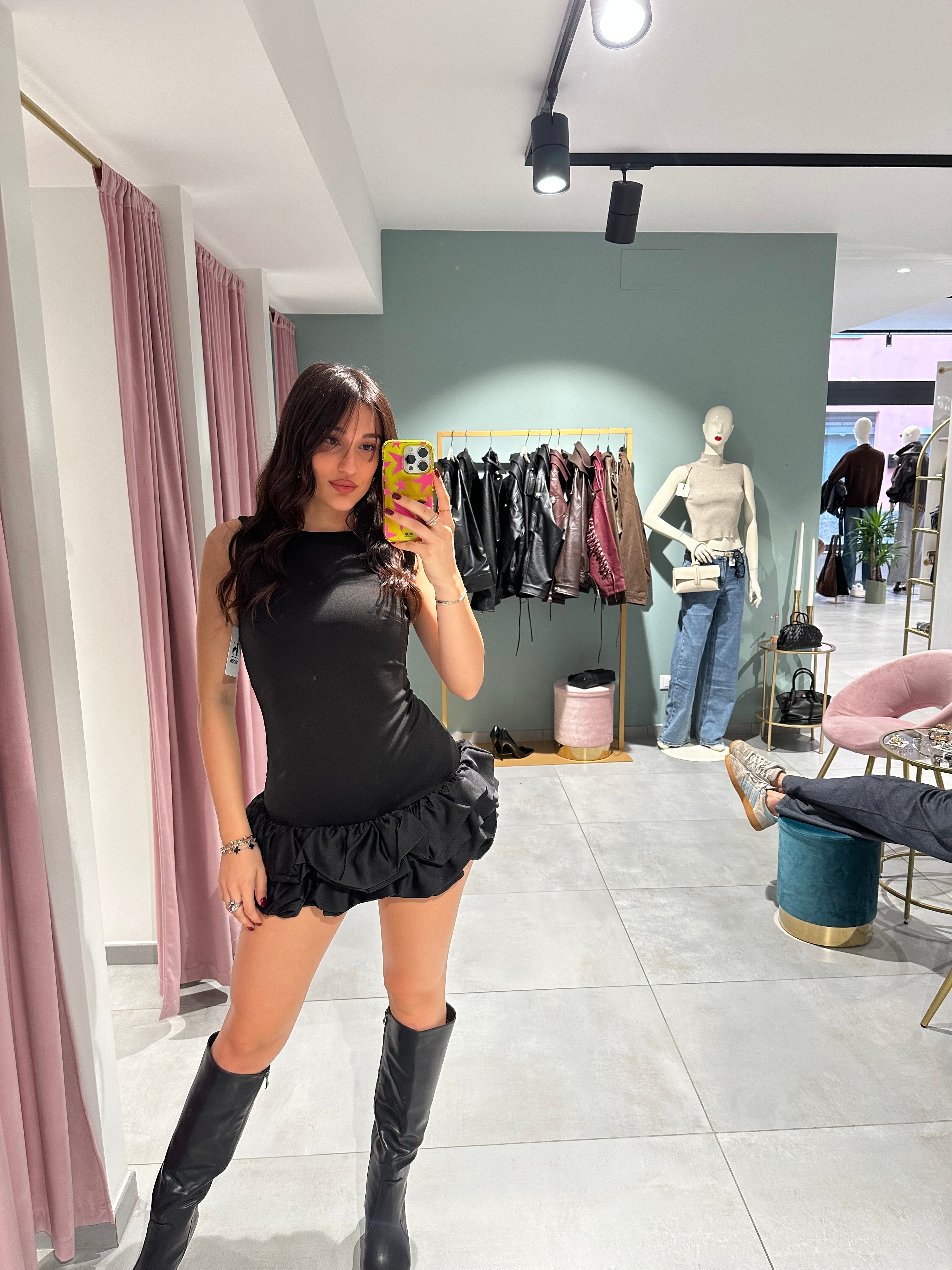 abito tutina tut�