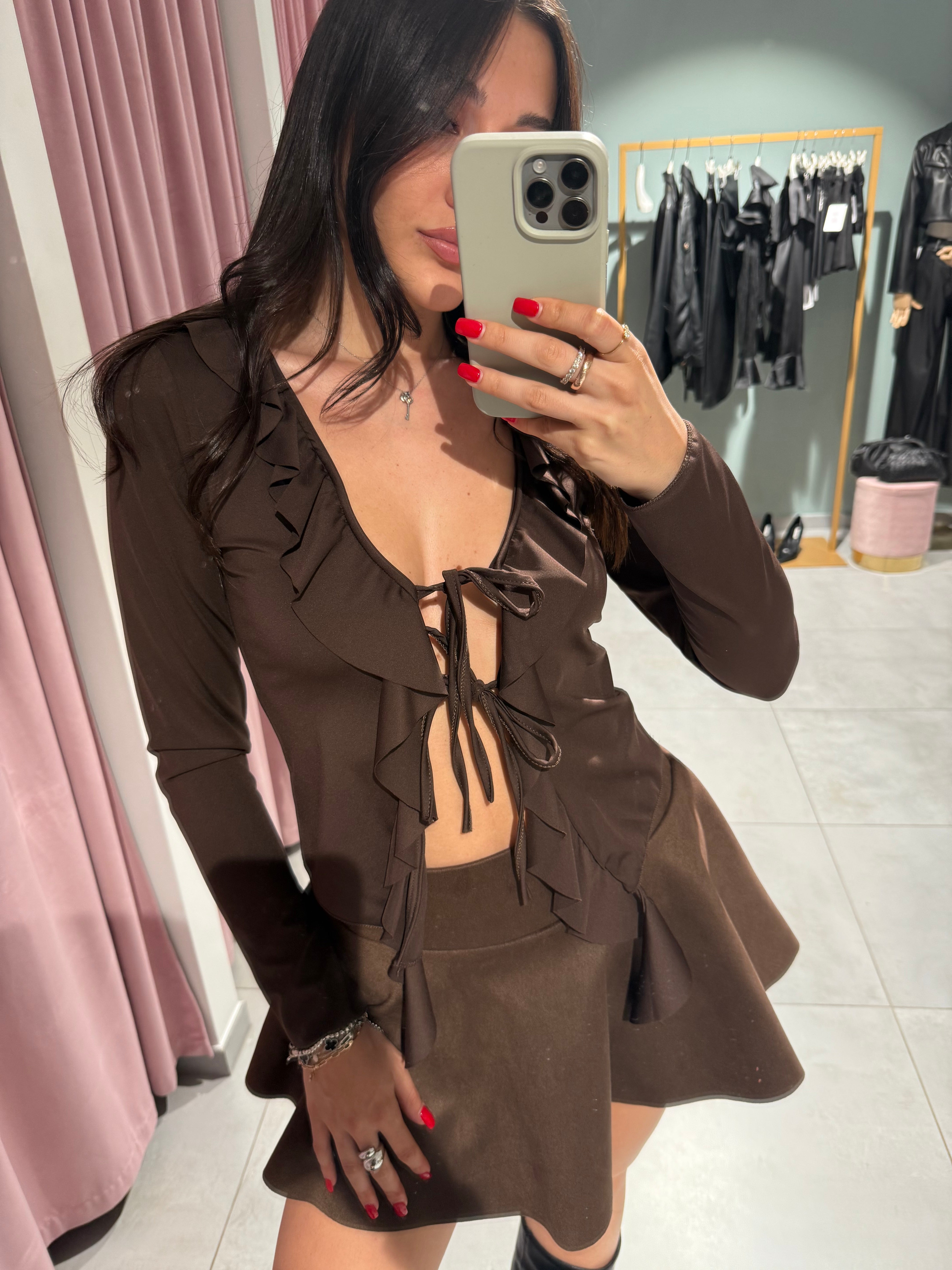 top rouge
