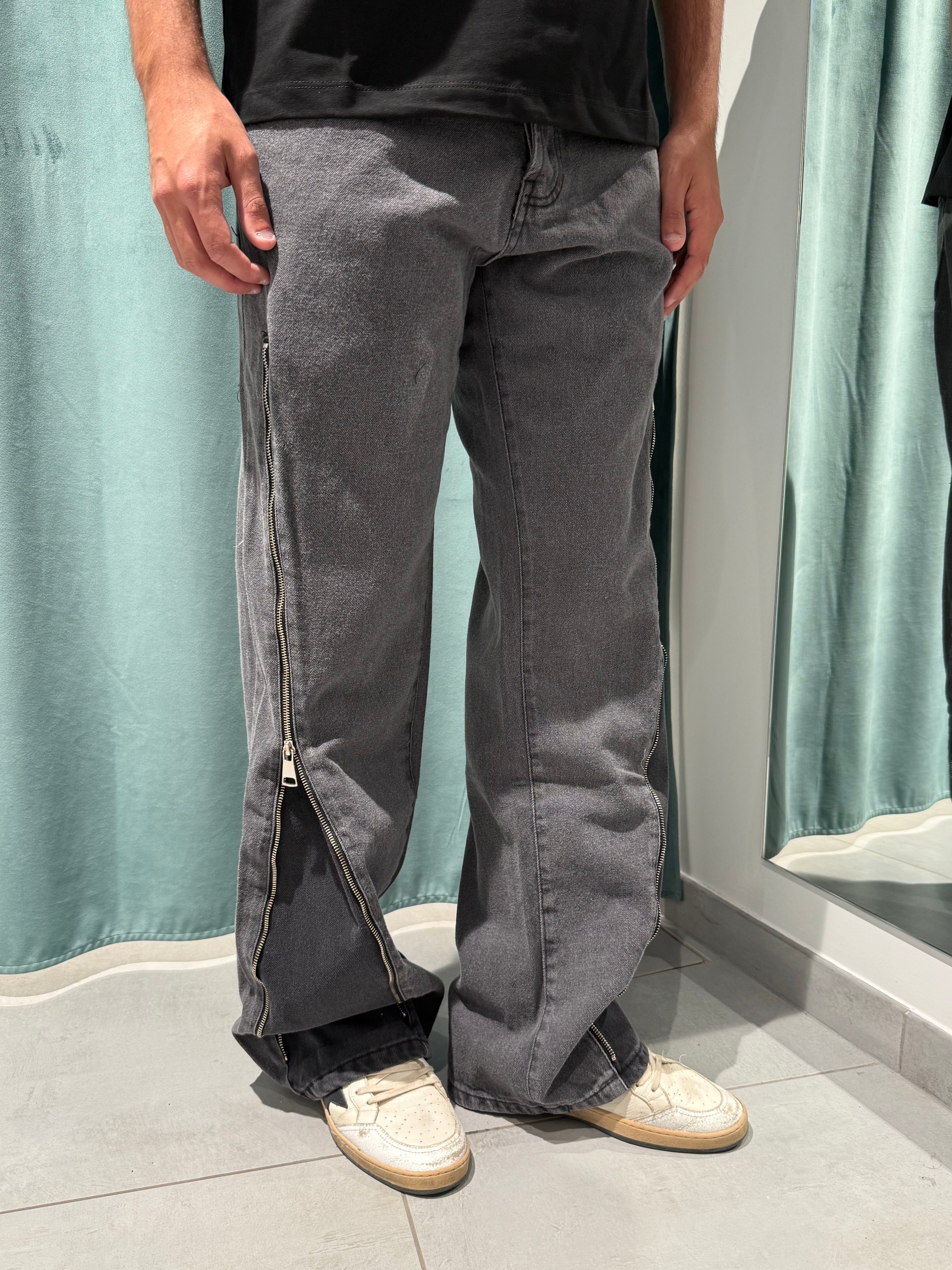jeans zip