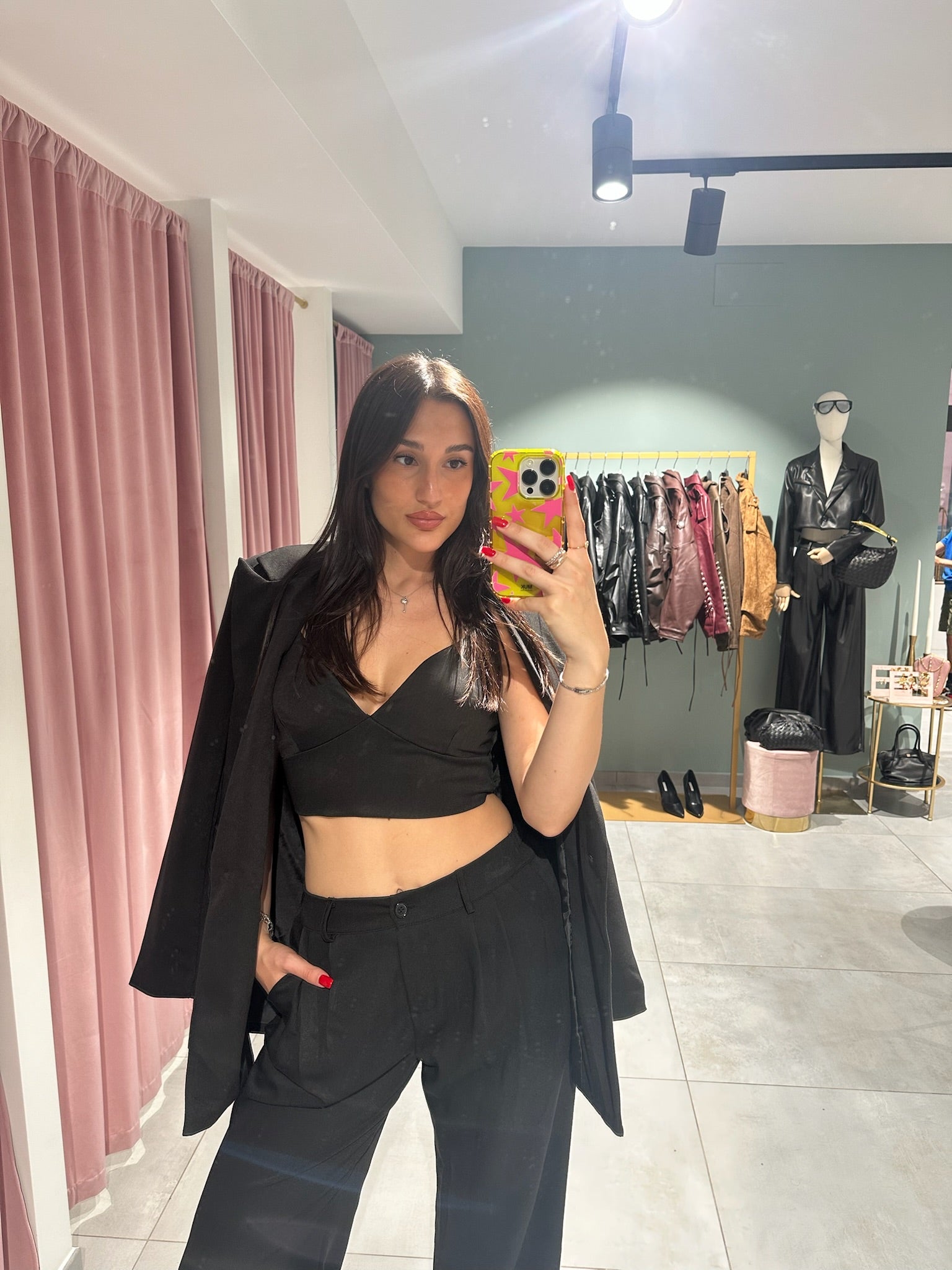 tailleur 3 pezzi