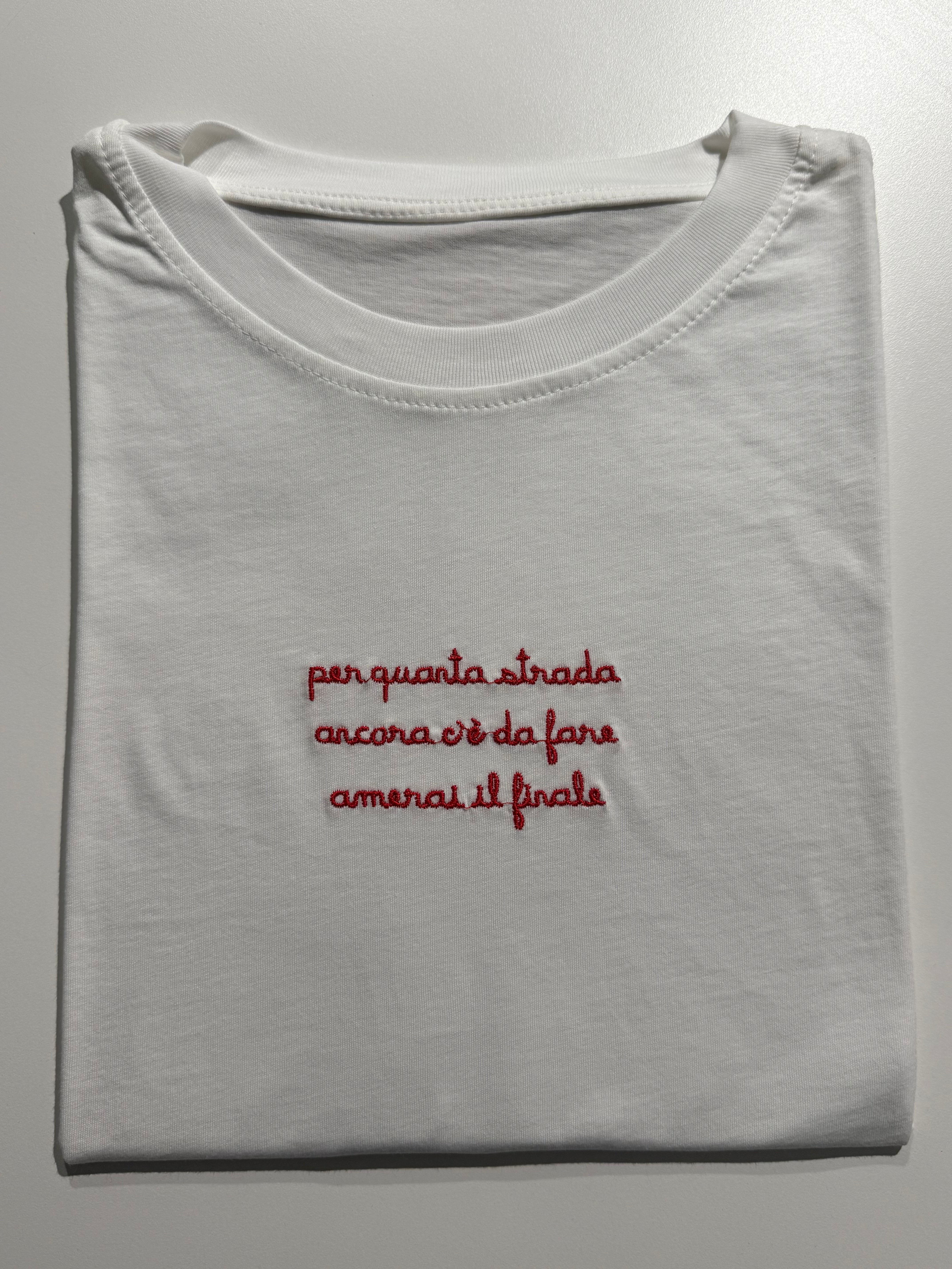 t-shirt amerai il finale