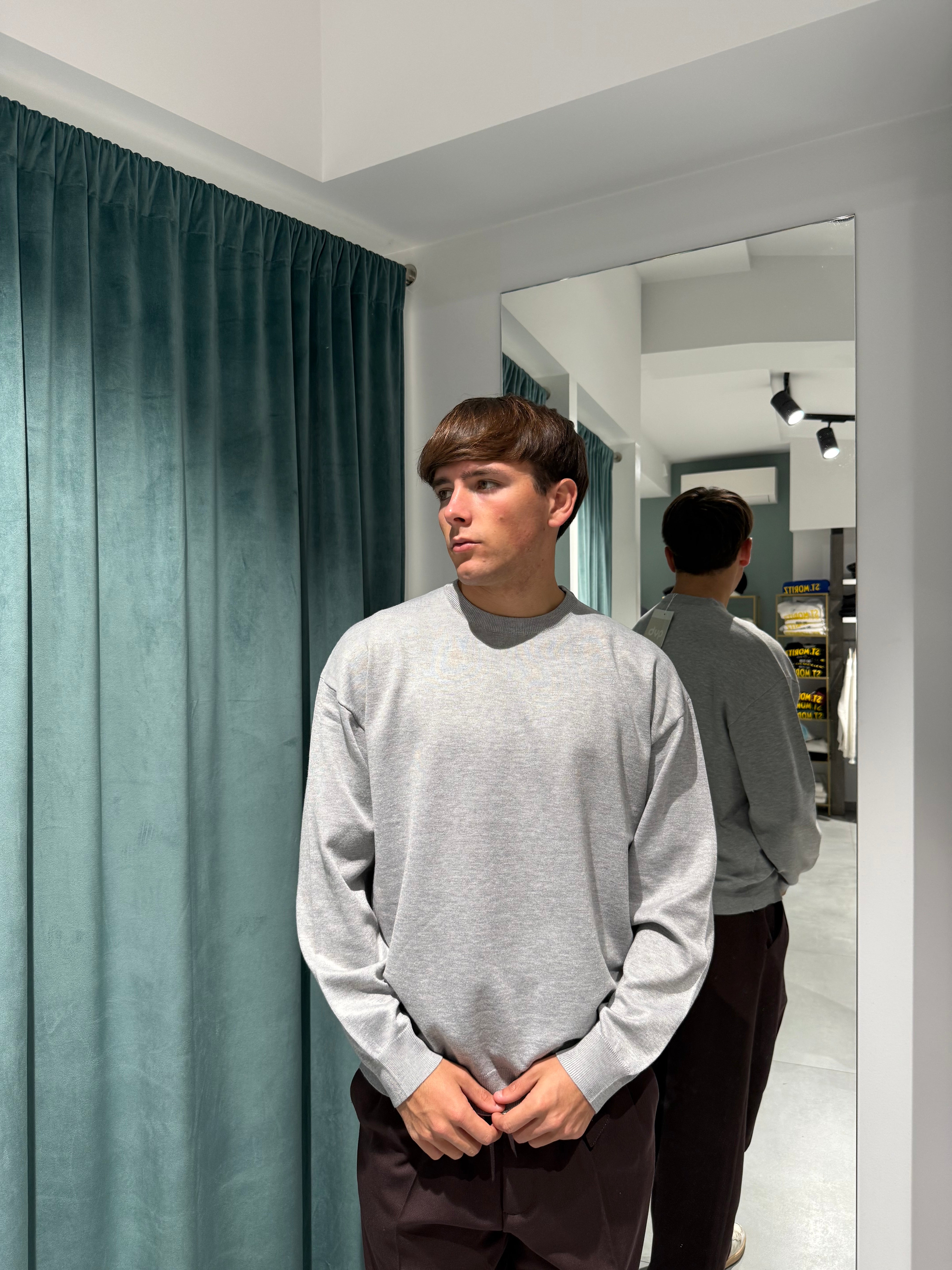 maglioncino girocollo