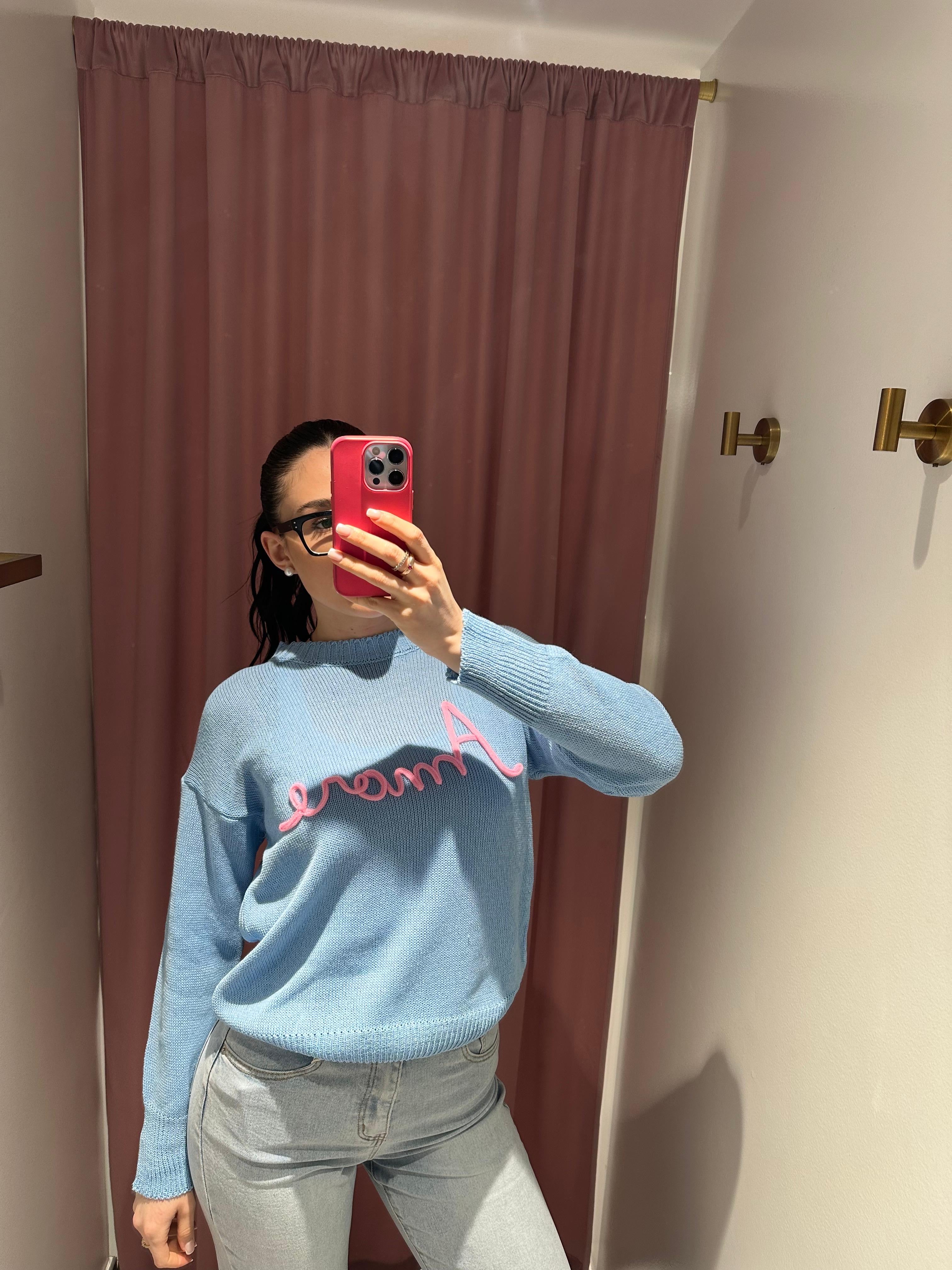 maglione amore