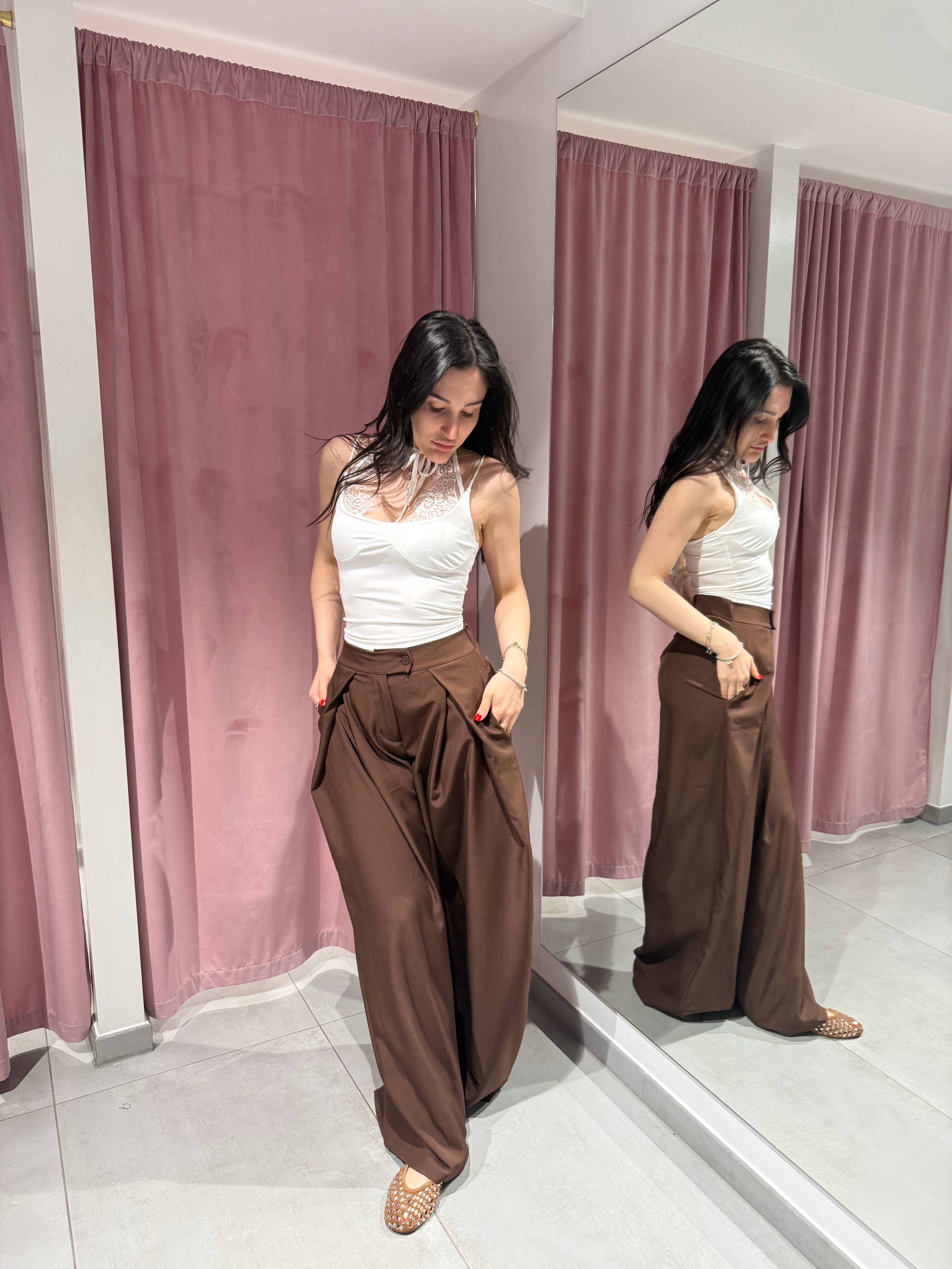 pantalone super pinces