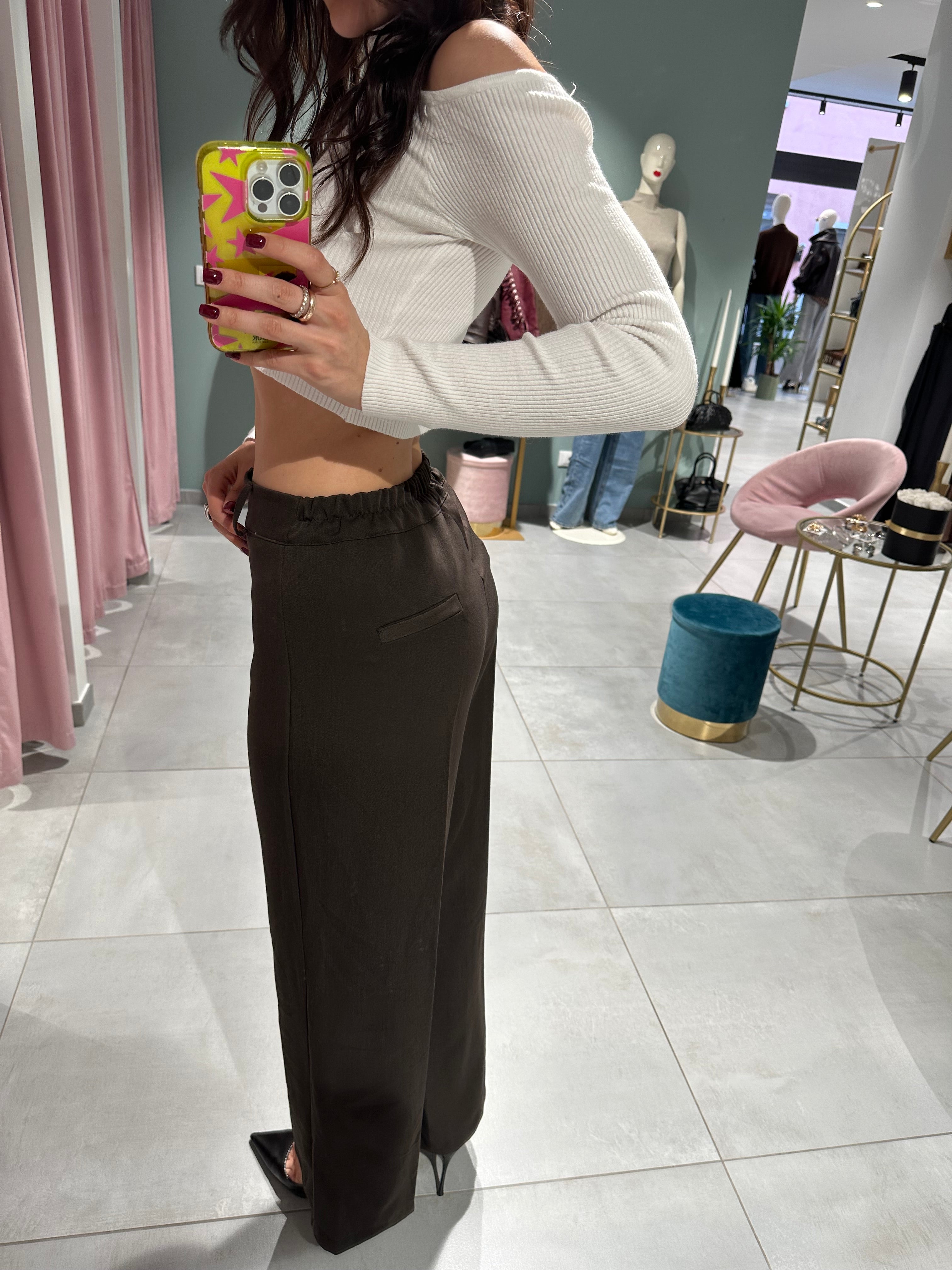 pantalone palazzo