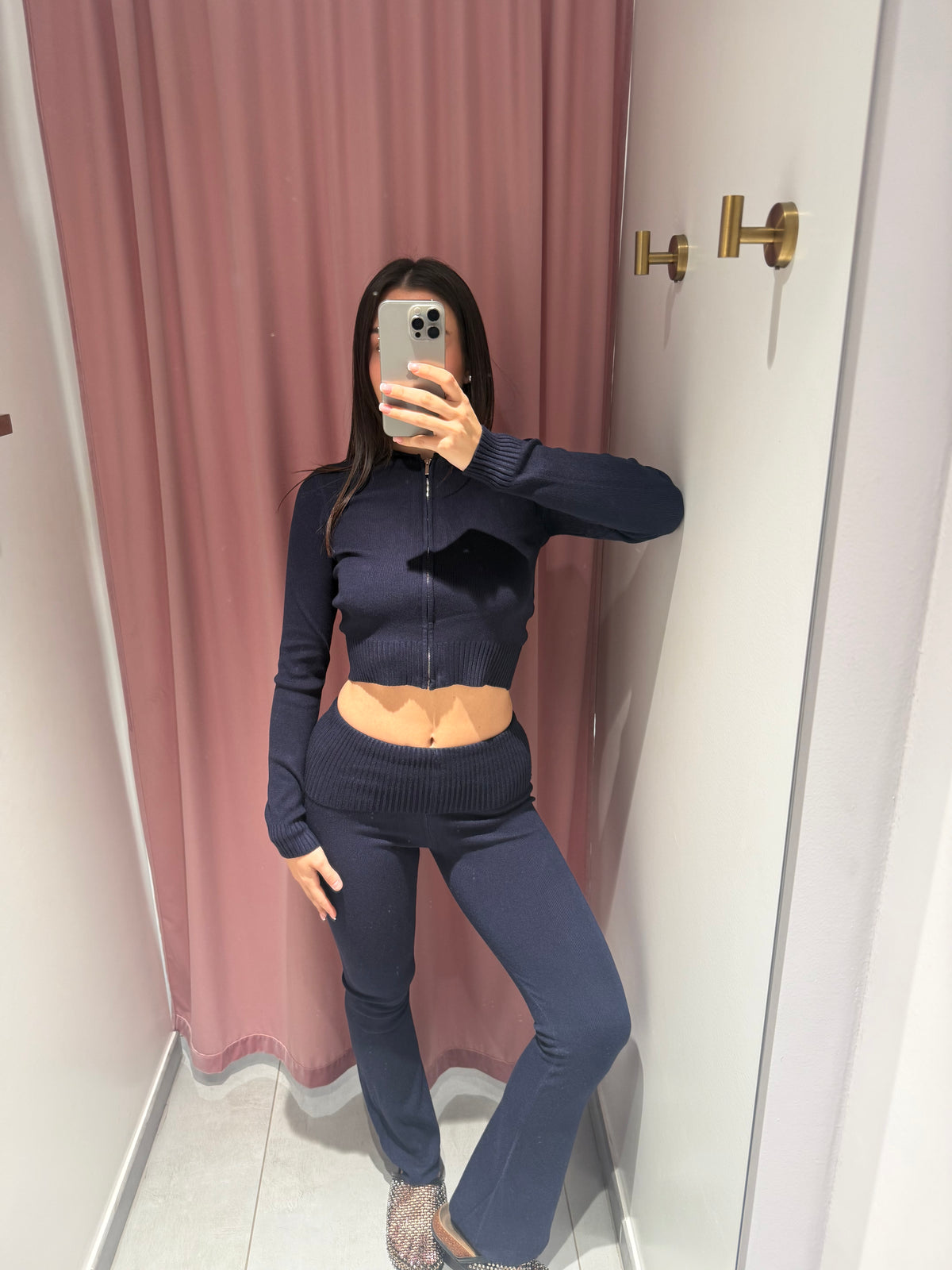 set in maglia zampa