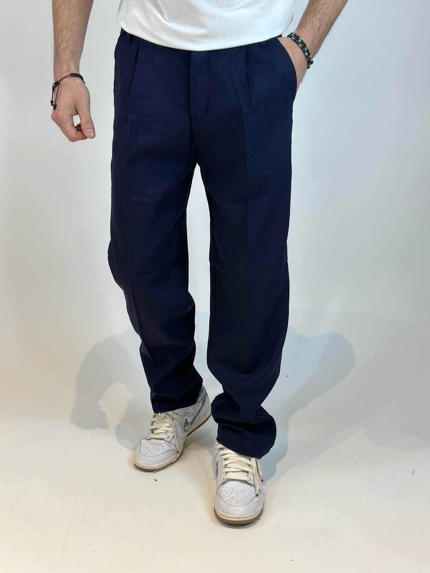 pantalone giorgio lino