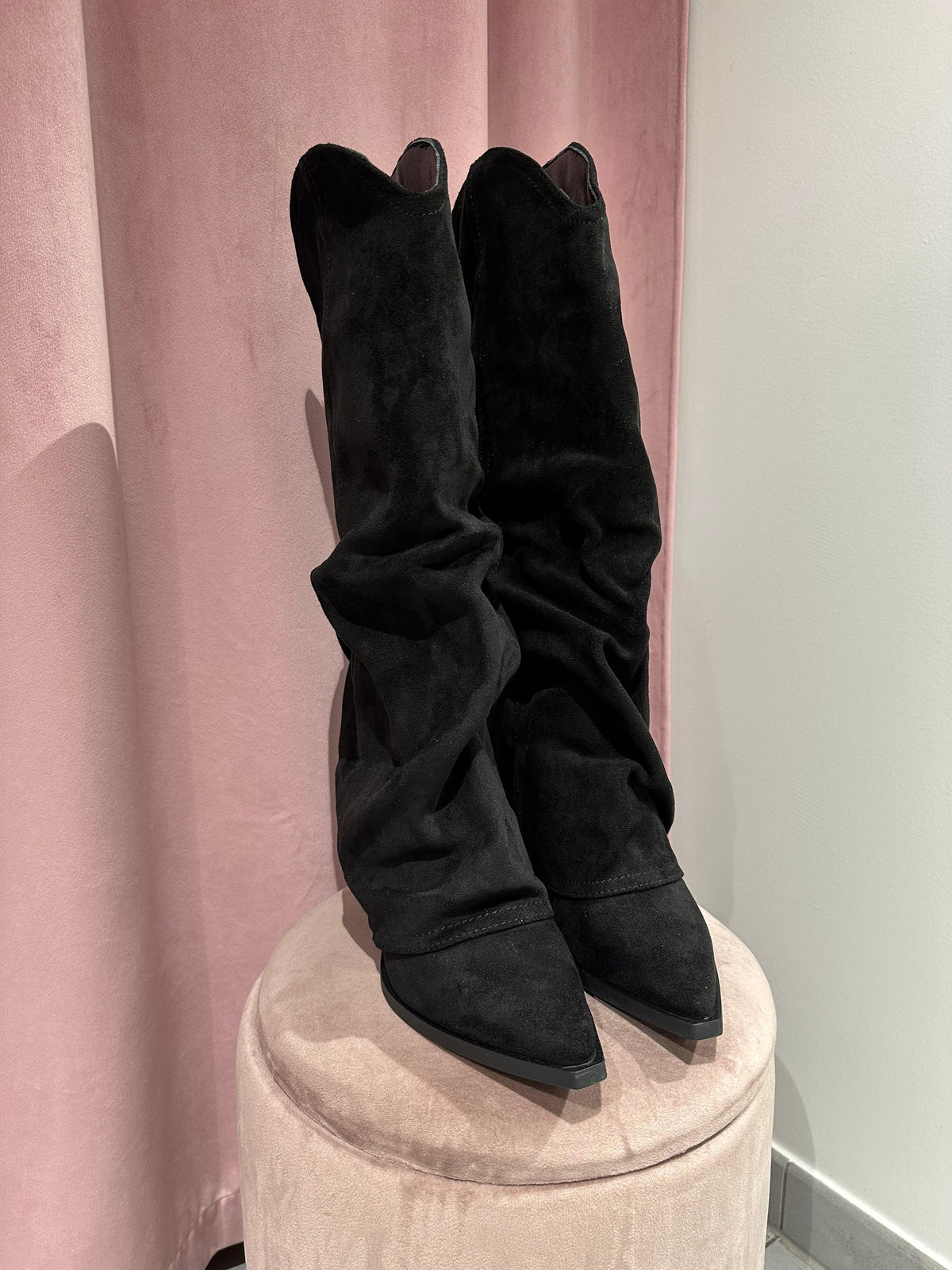 camperos suede