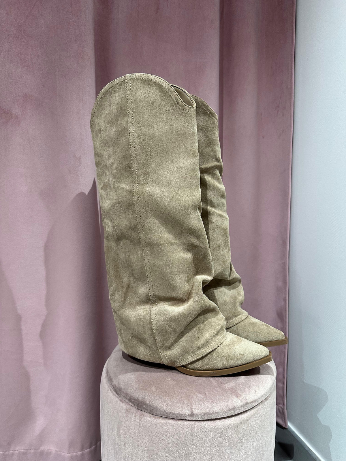 camperos suede