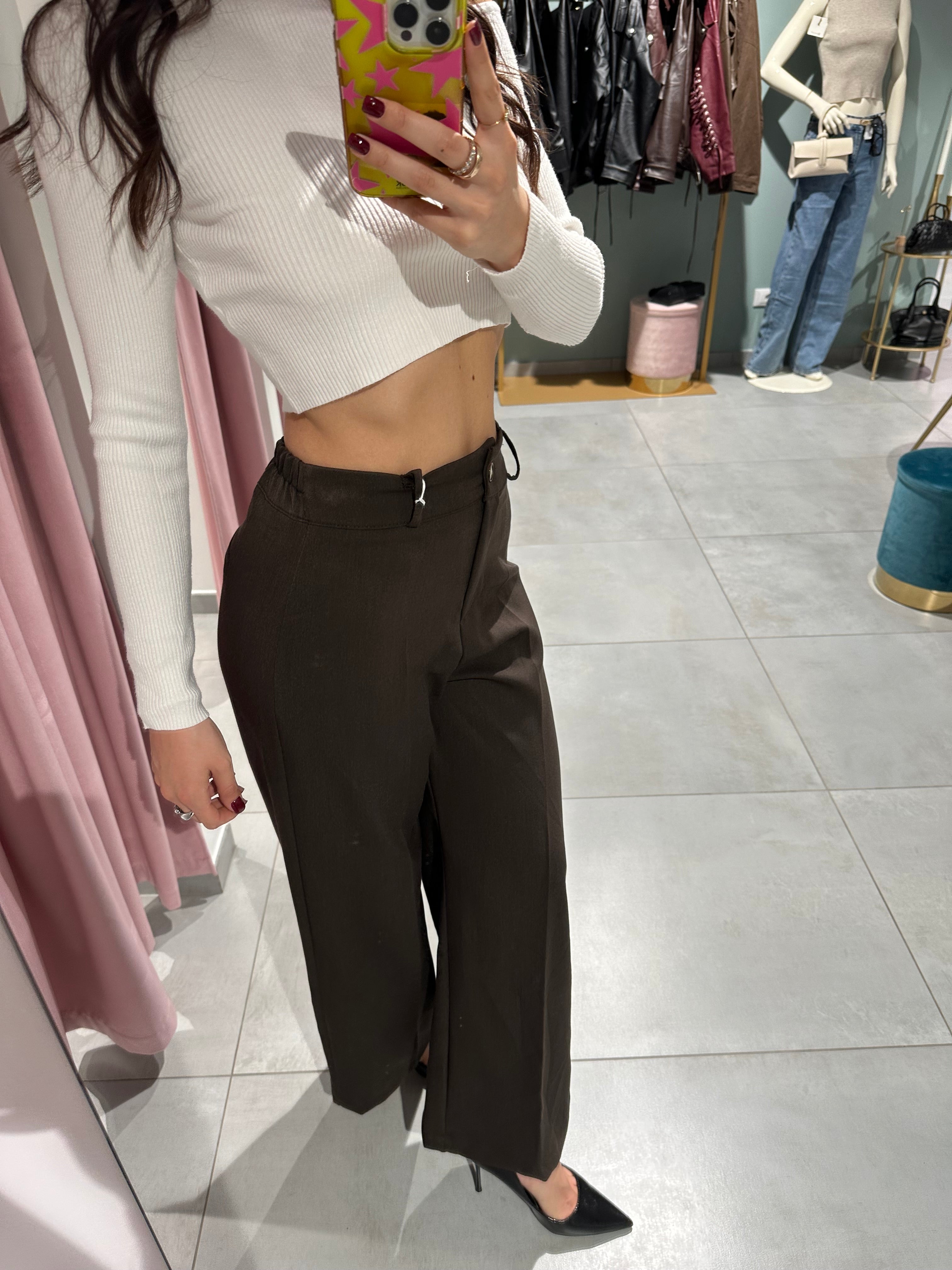 pantalone palazzo