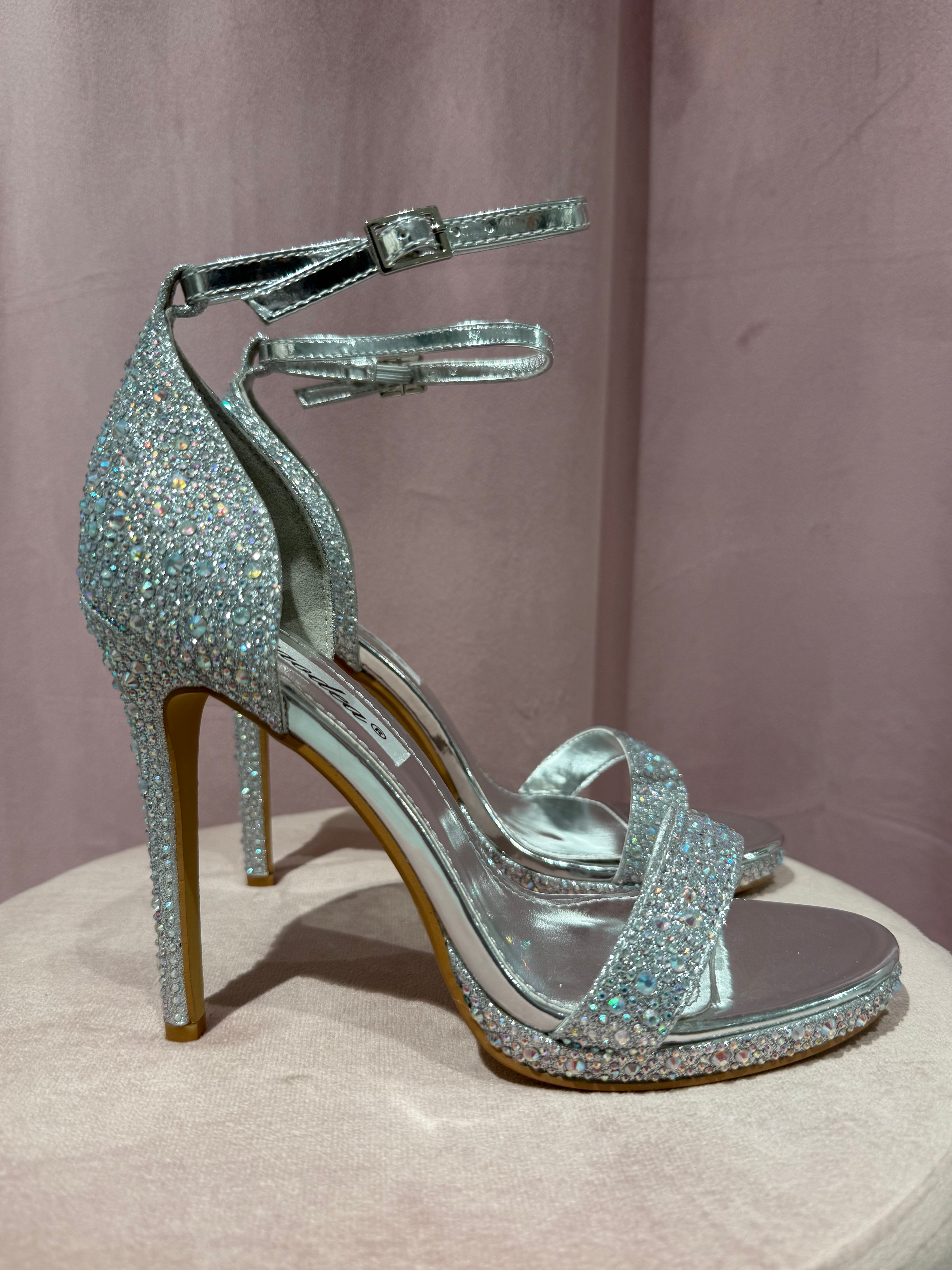 sandali silver