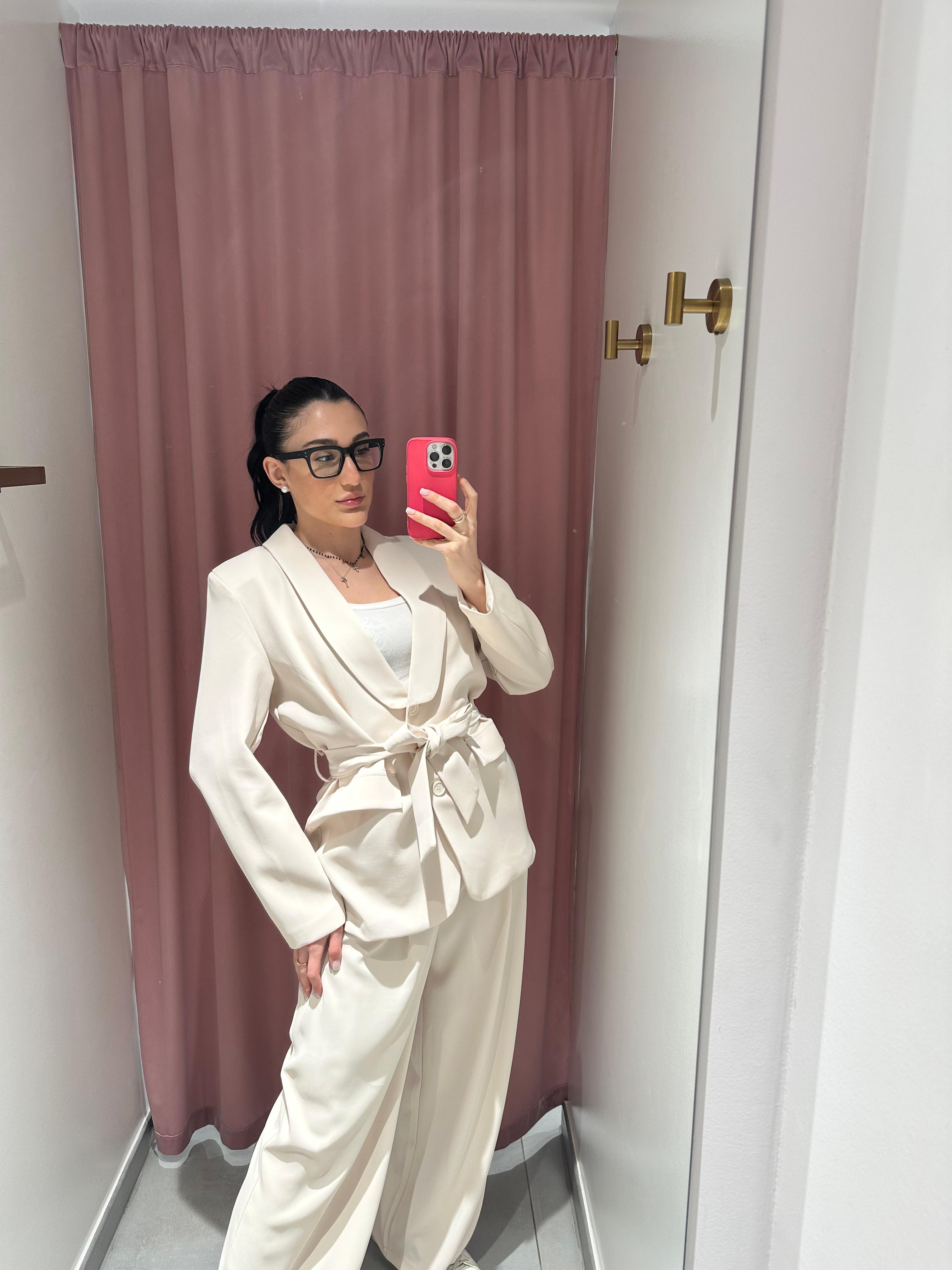 tailleur fusciacca angy