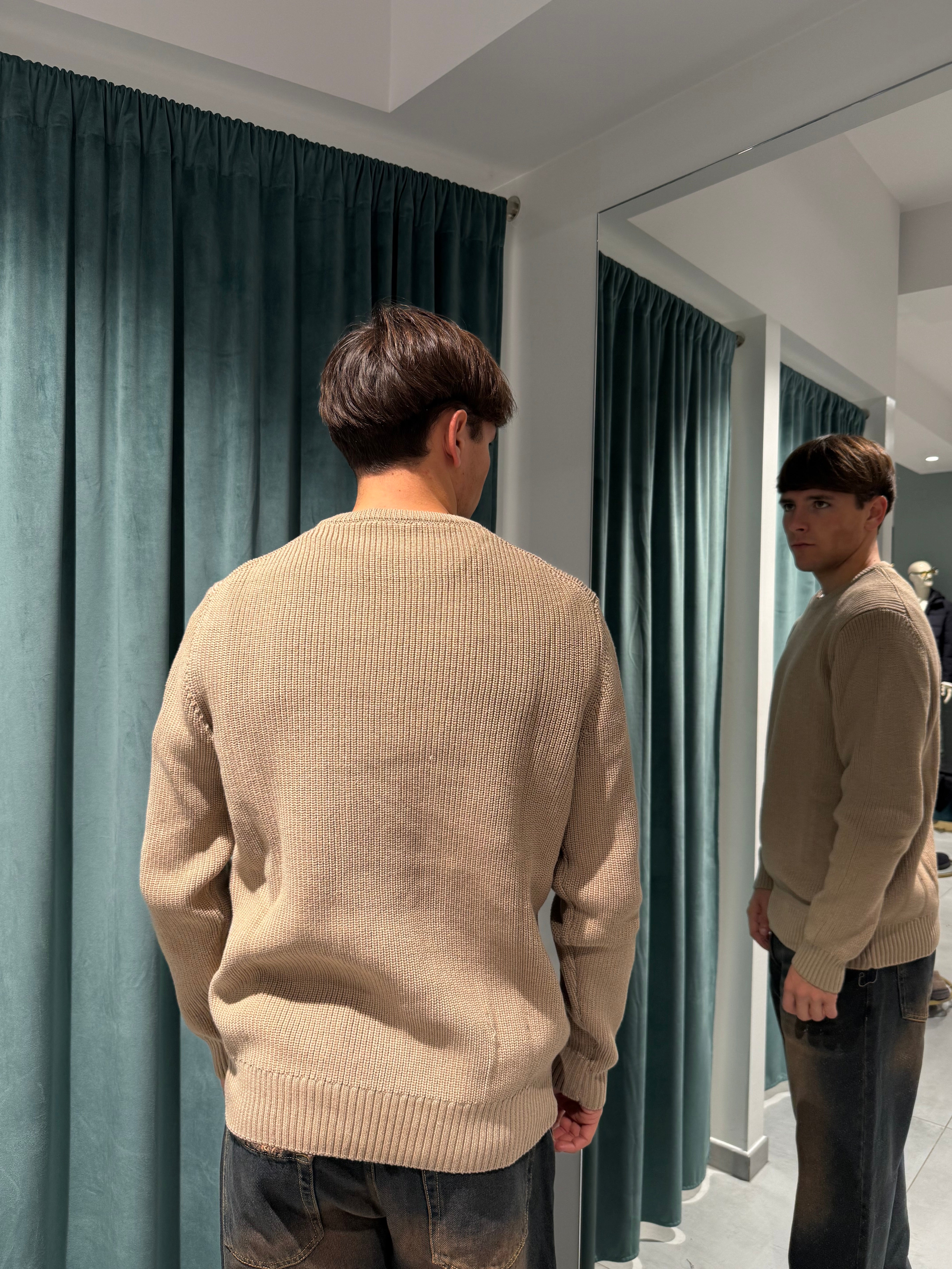 maglioncino girocollo