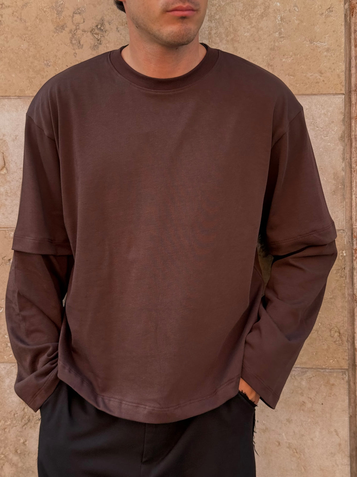 long sleeve essential