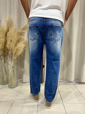 jeans rotture