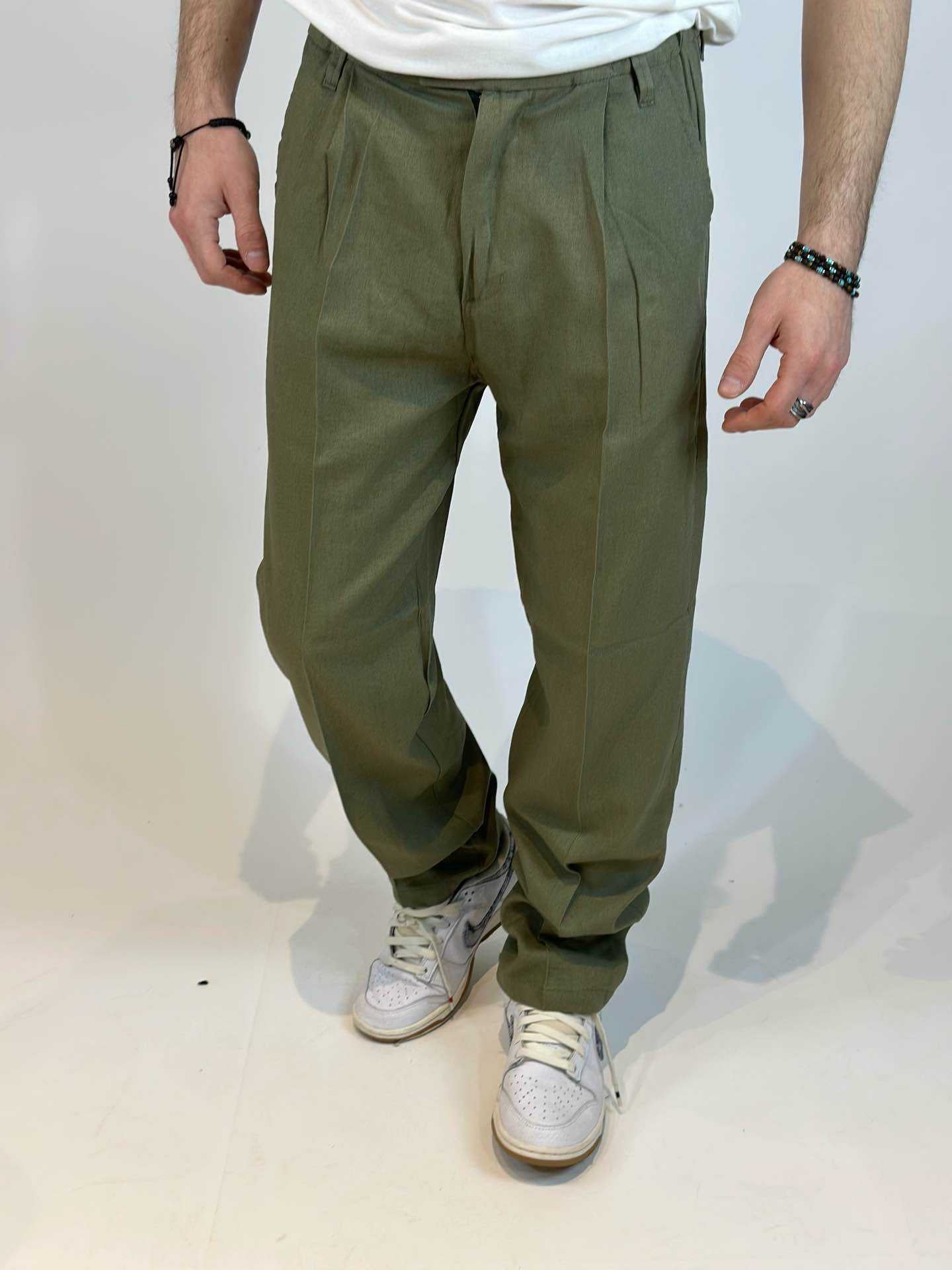 pantalone giorgio lino