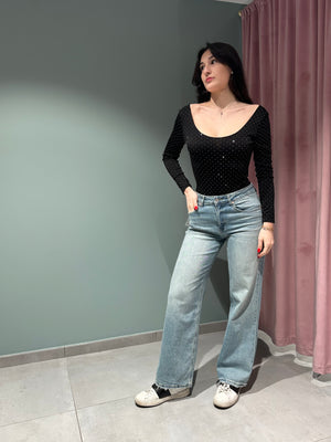 jeans francesca palazzo