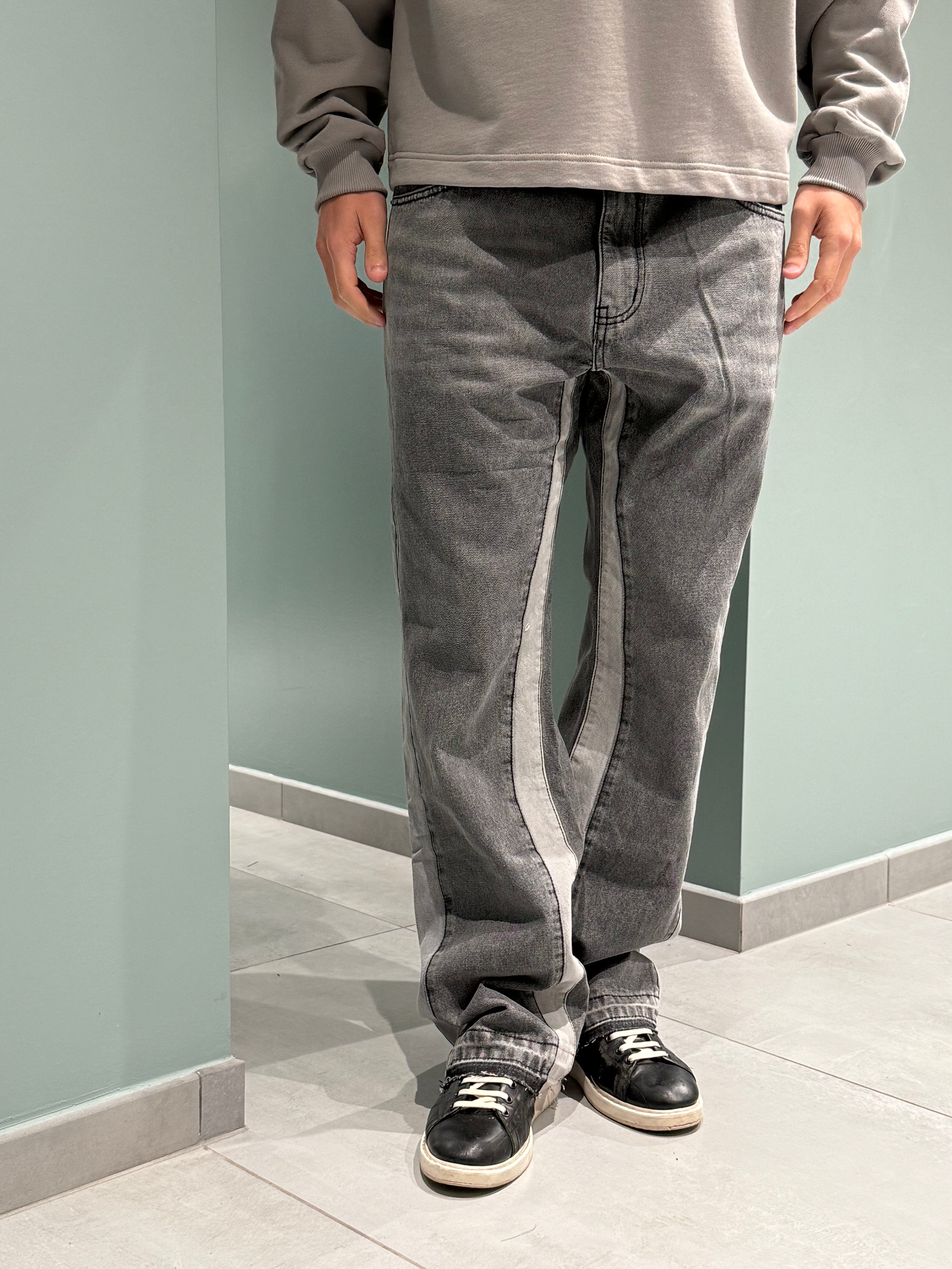 jeans bcolor flare